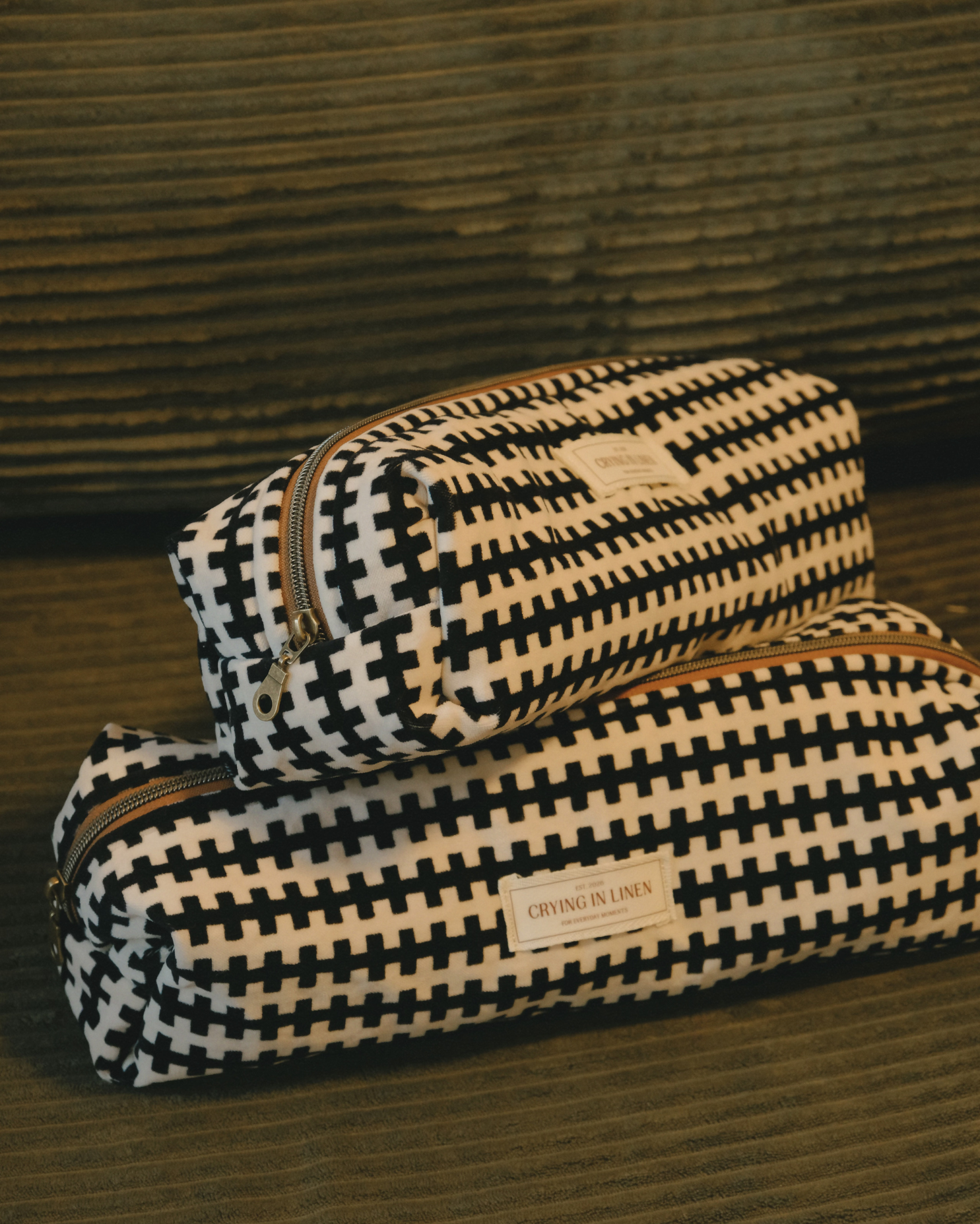 The Plaza Mod | Hair Tools Bag