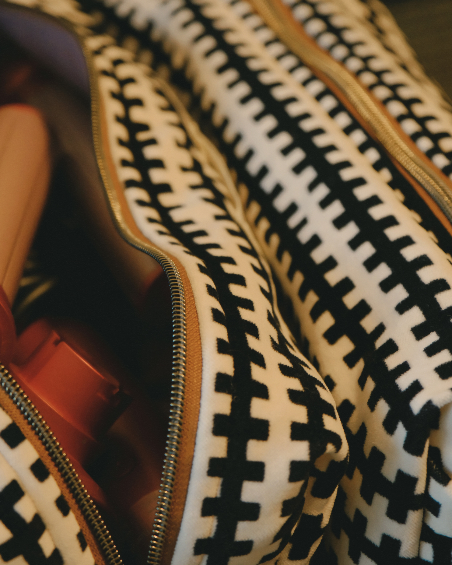 The Plaza Mod | Hair Tools Bag
