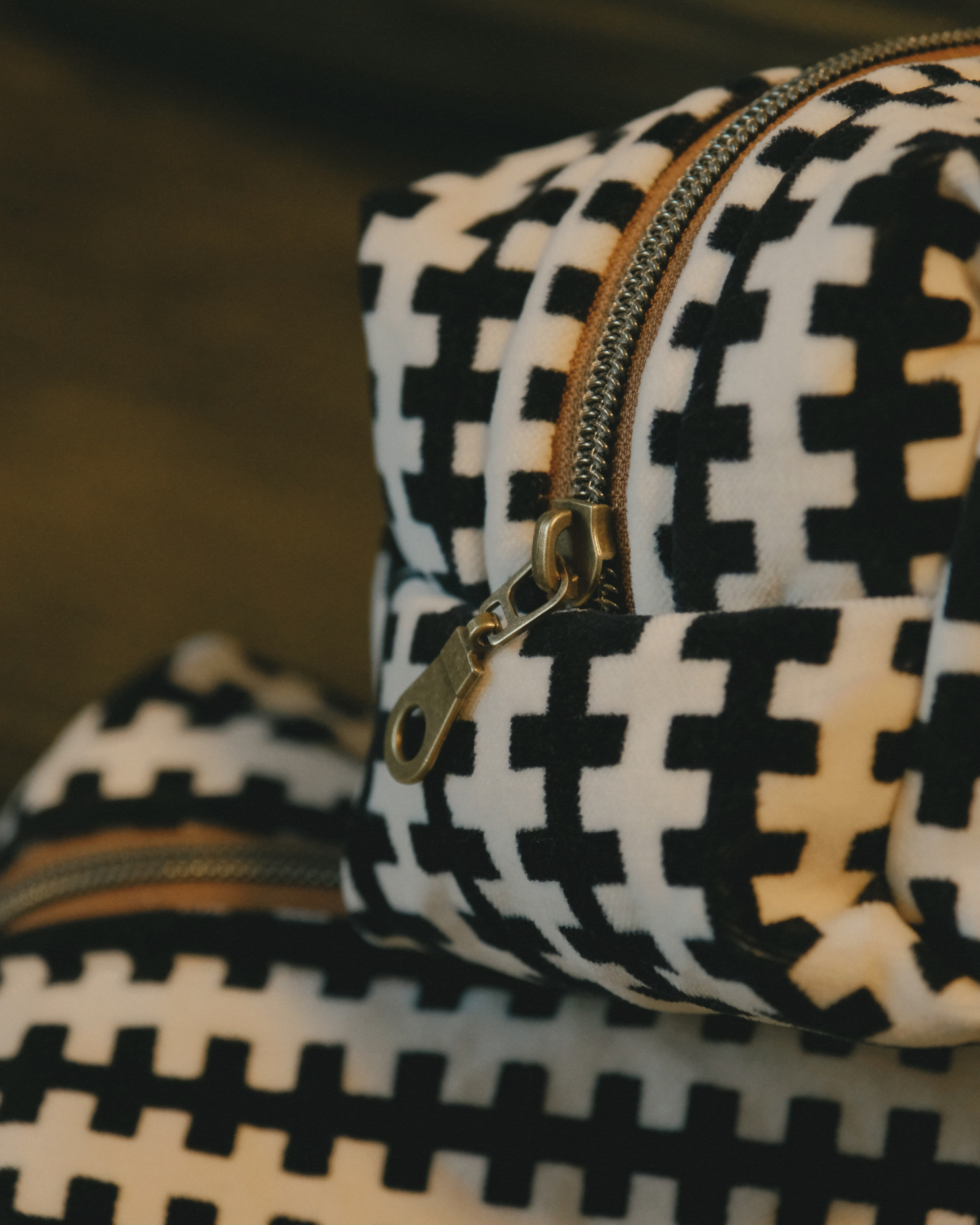 The Plaza Mod | Hair Tools Bag