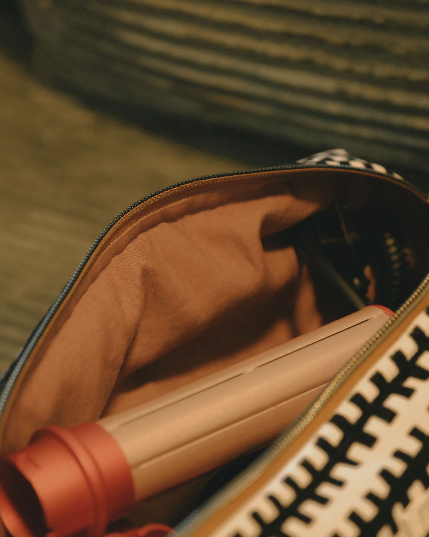 The Plaza Mod | Hair Tools Bag