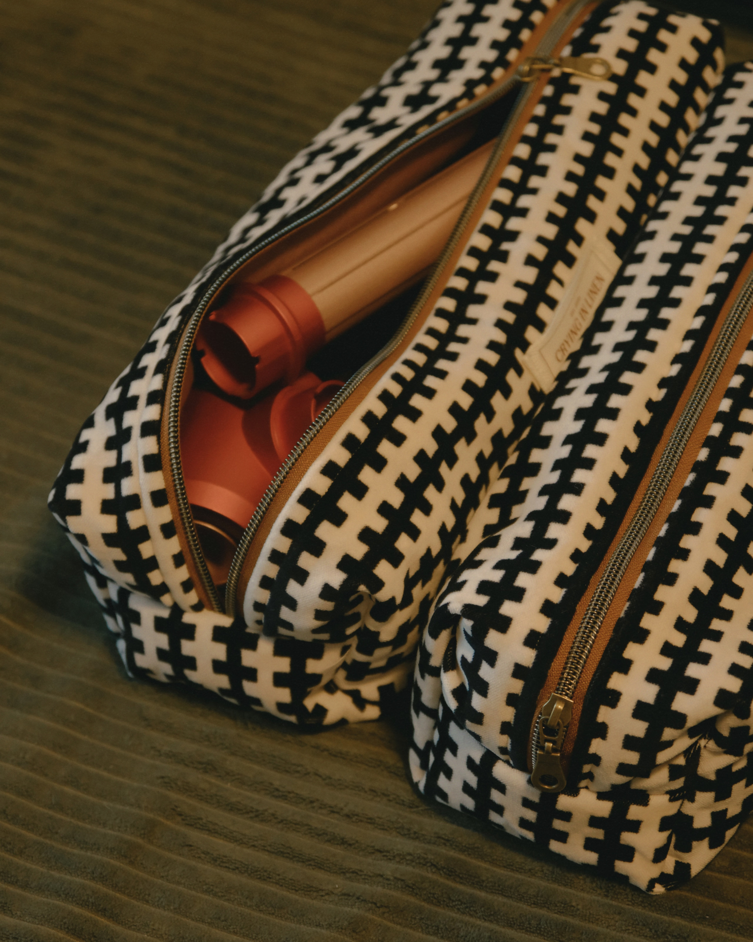 The Plaza Mod | Hair Tools Bag