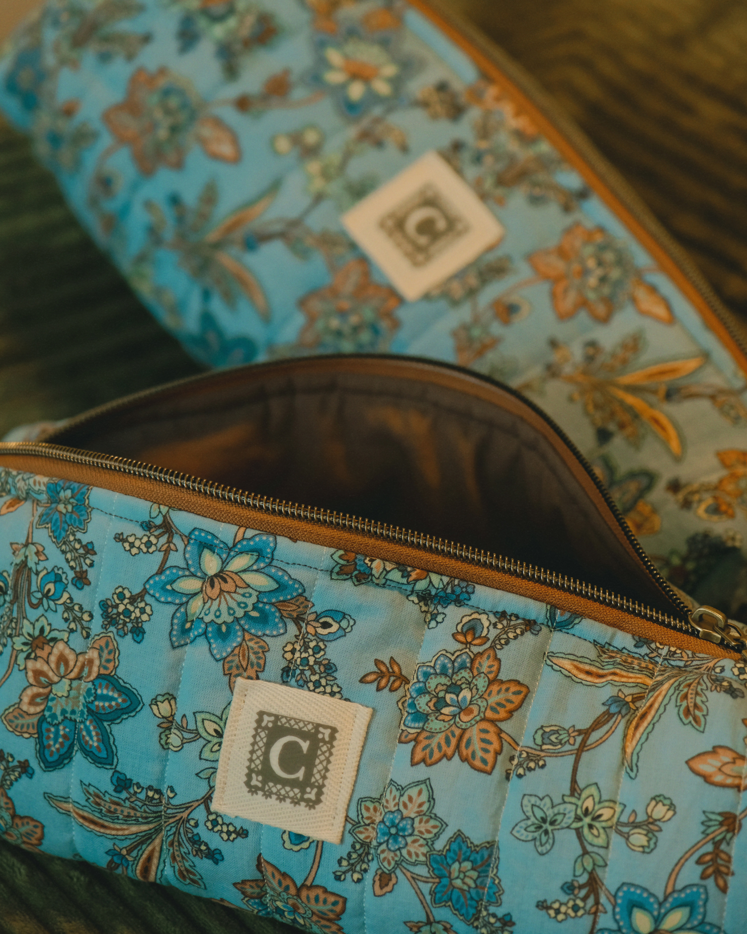 The Veranda Suite | Hair Tools Bag