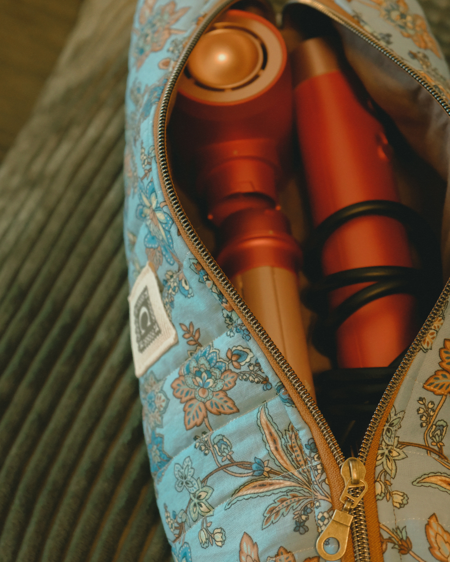 The Veranda Suite | Hair Tools Bag