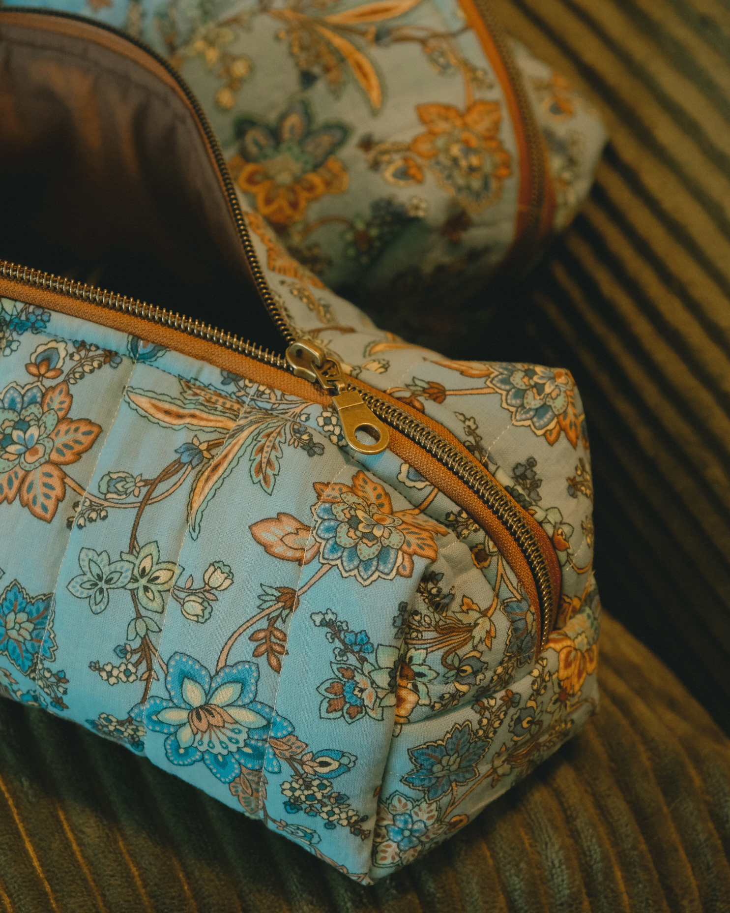 The Veranda Suite | Hair Tools Bag
