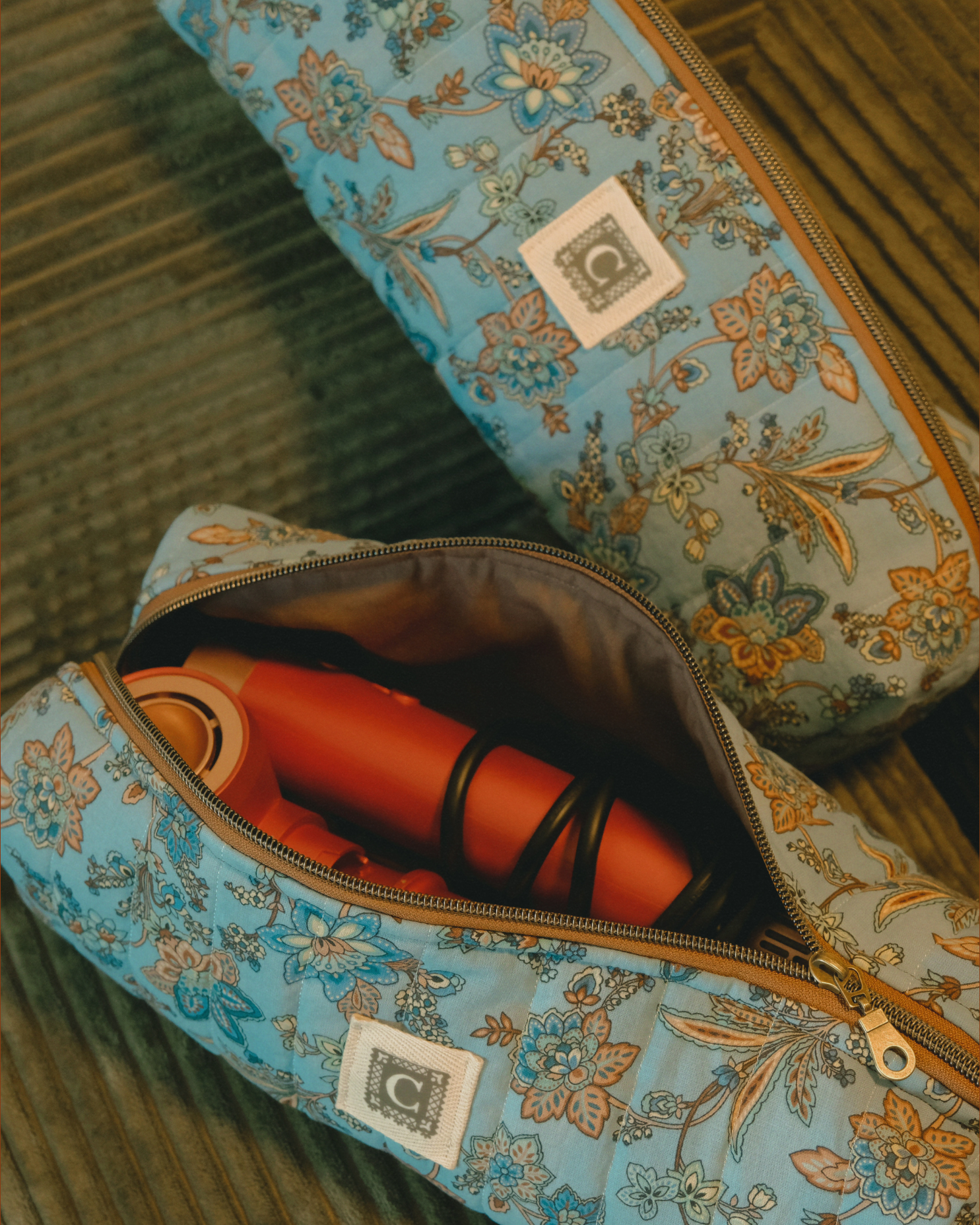 The Veranda Suite | Hair Tools Bag