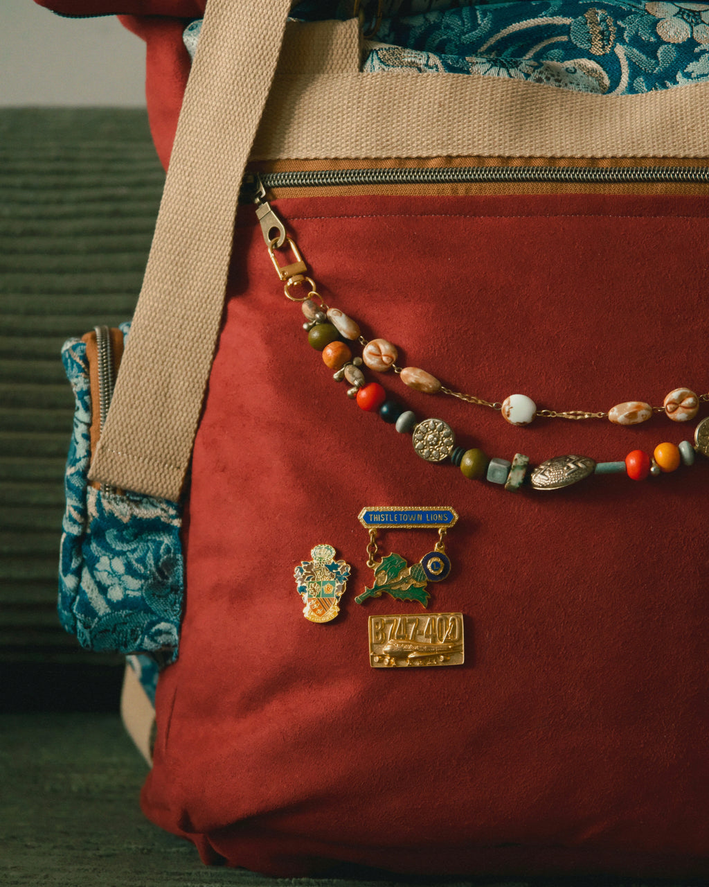 The Wanderer: Carryall Backpack