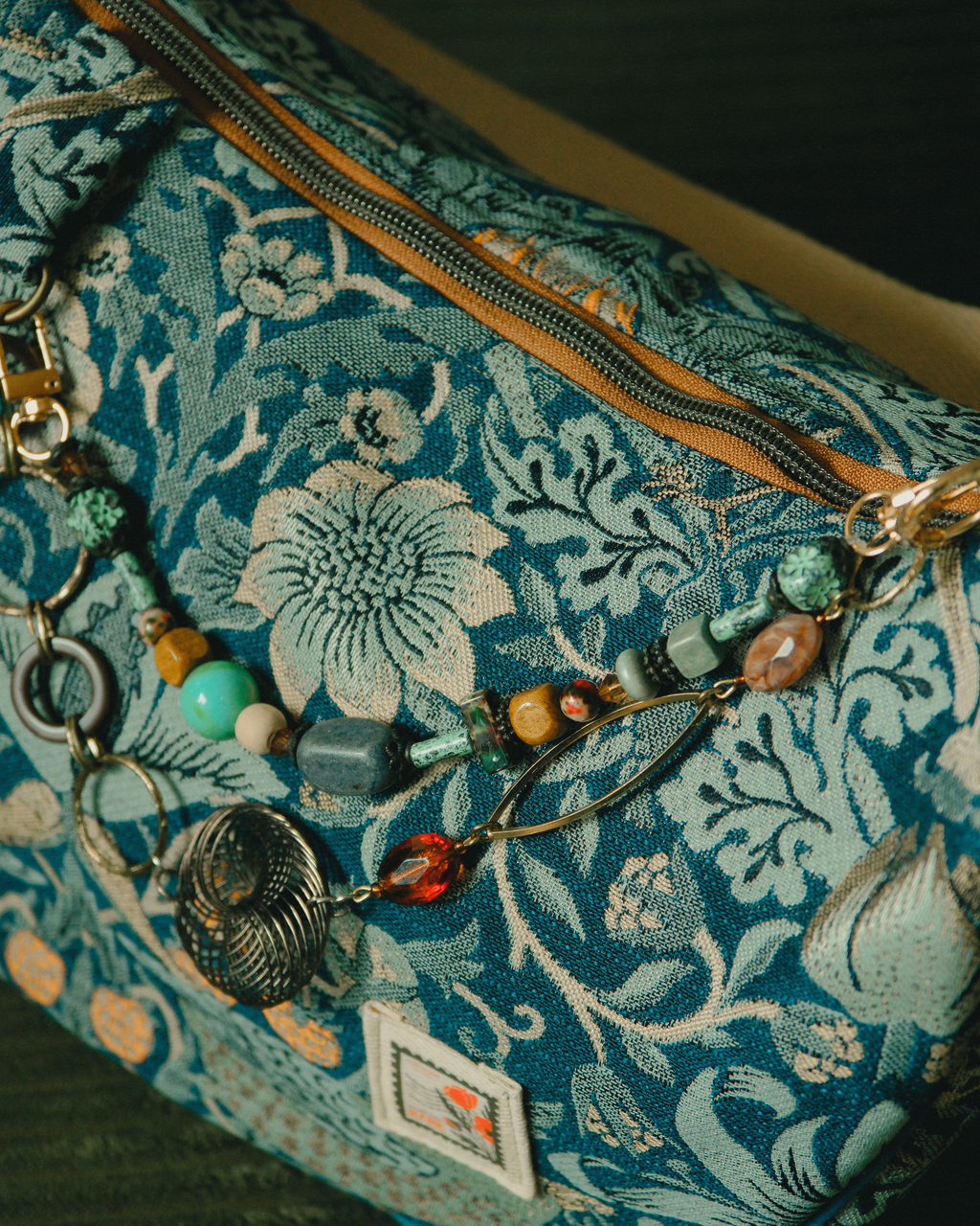 The Storyteller: Crescent Bag