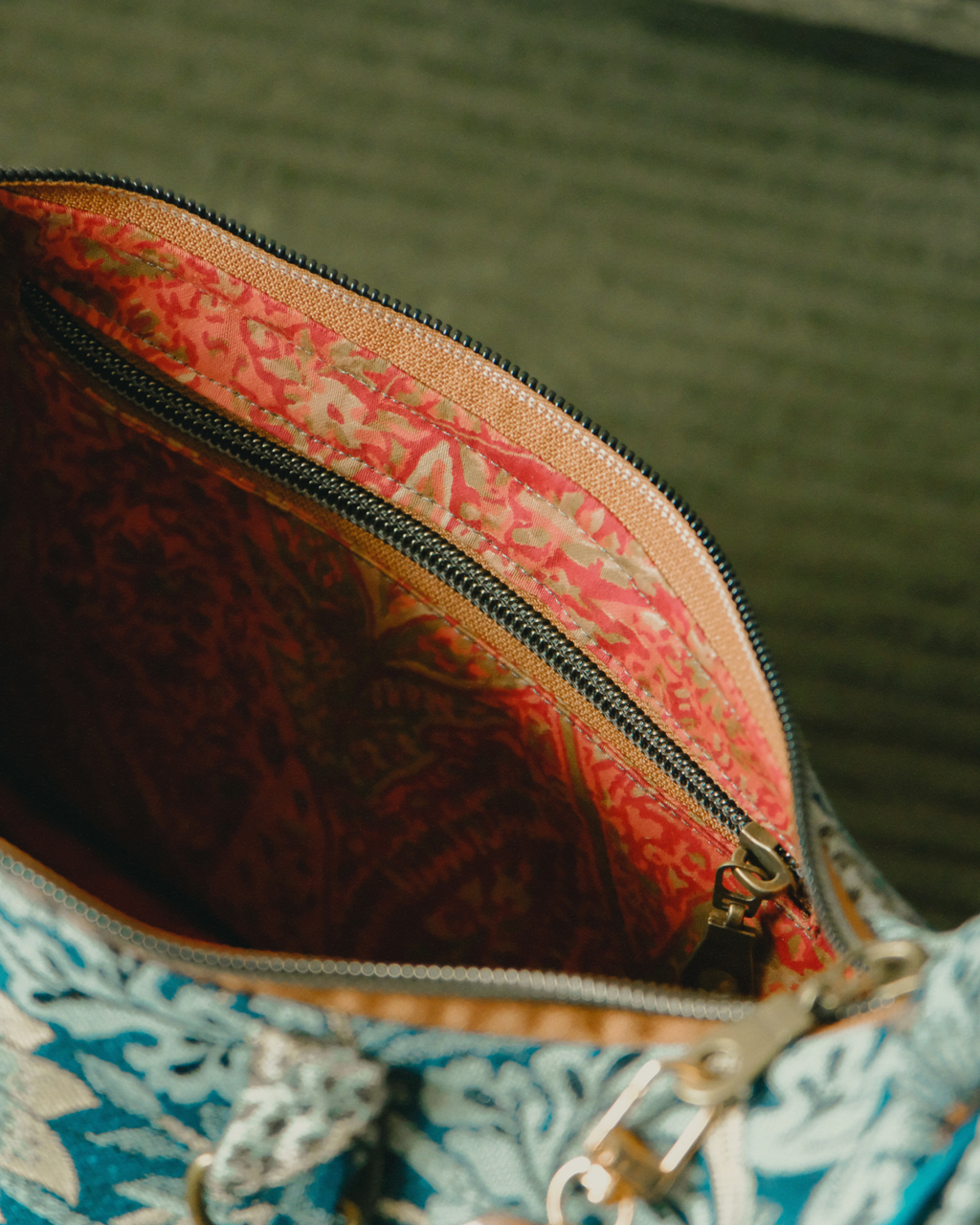 The Storyteller: Crescent Bag