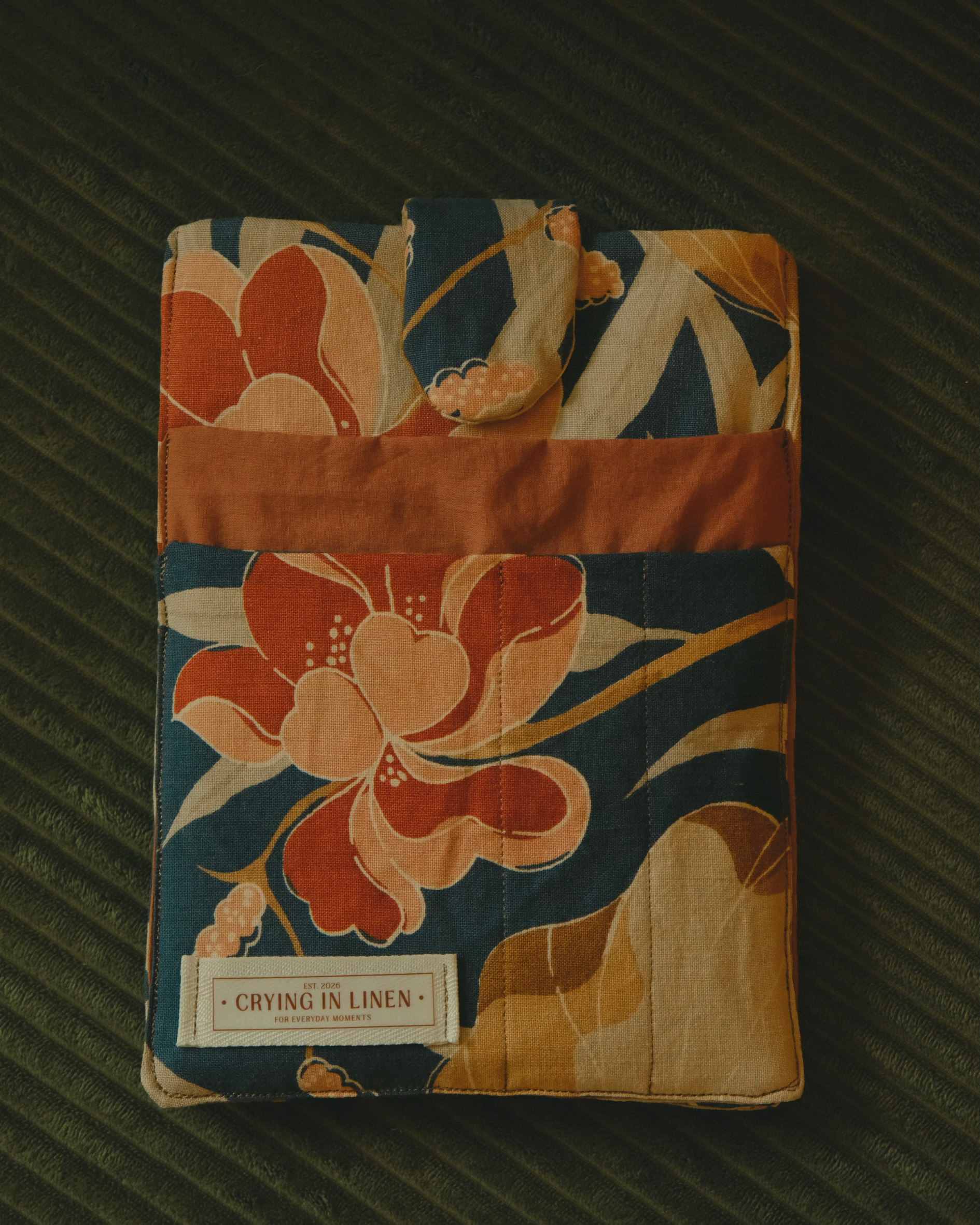 The Reading Room Sleeve: Midnight Orchard
