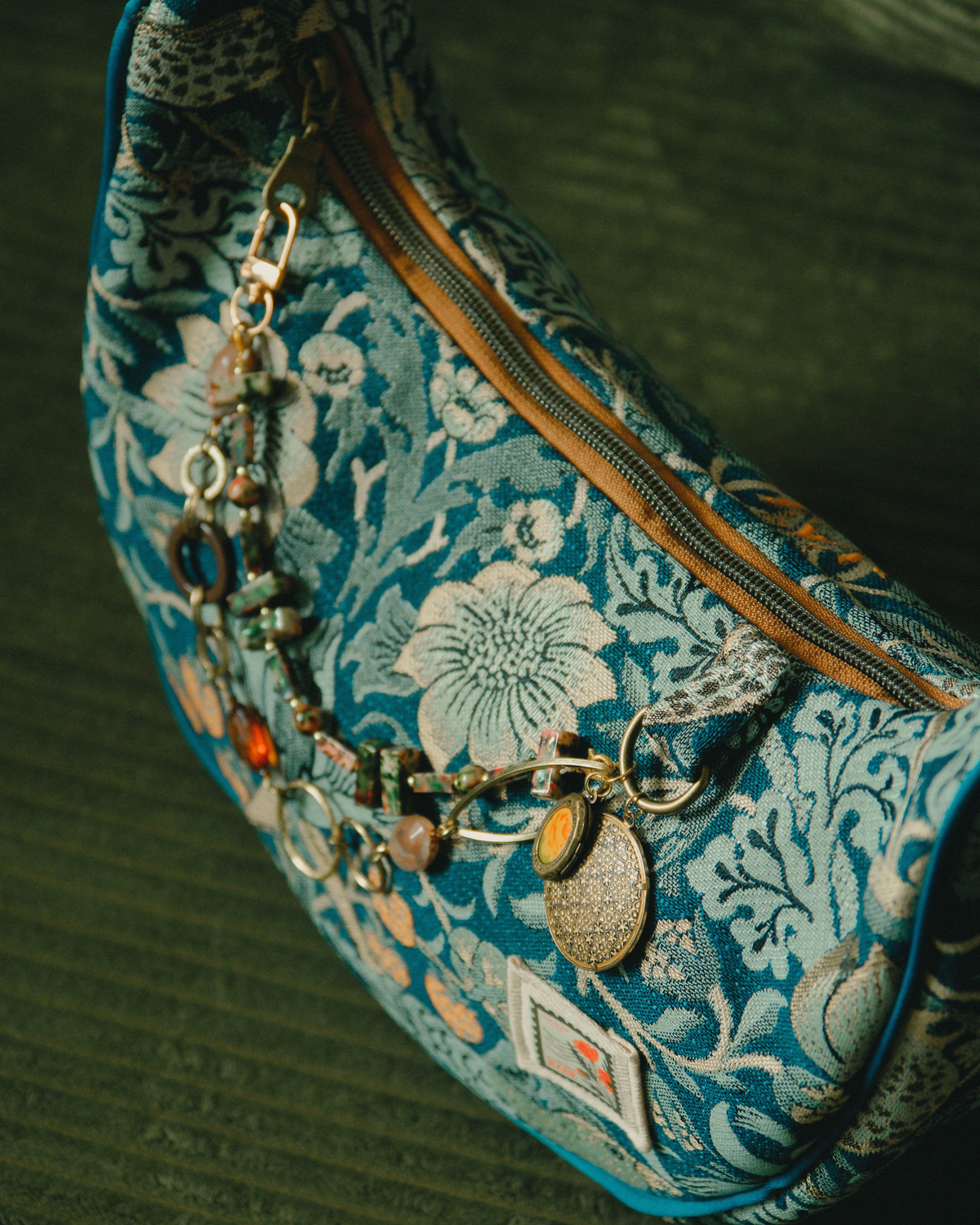 The Storyteller: Crescent Bag