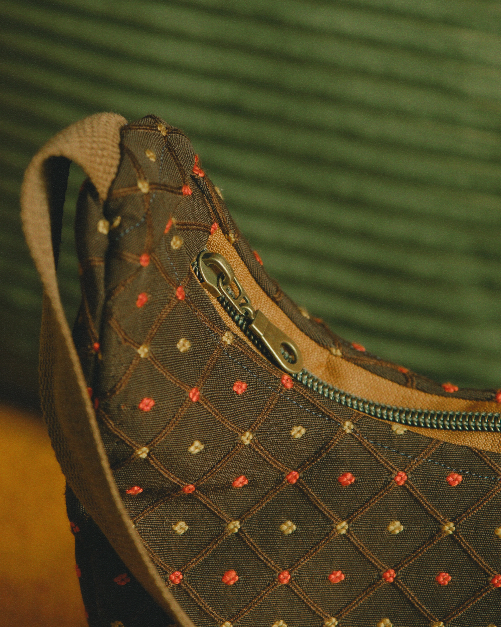 Double Espresso | Crossbody Bag