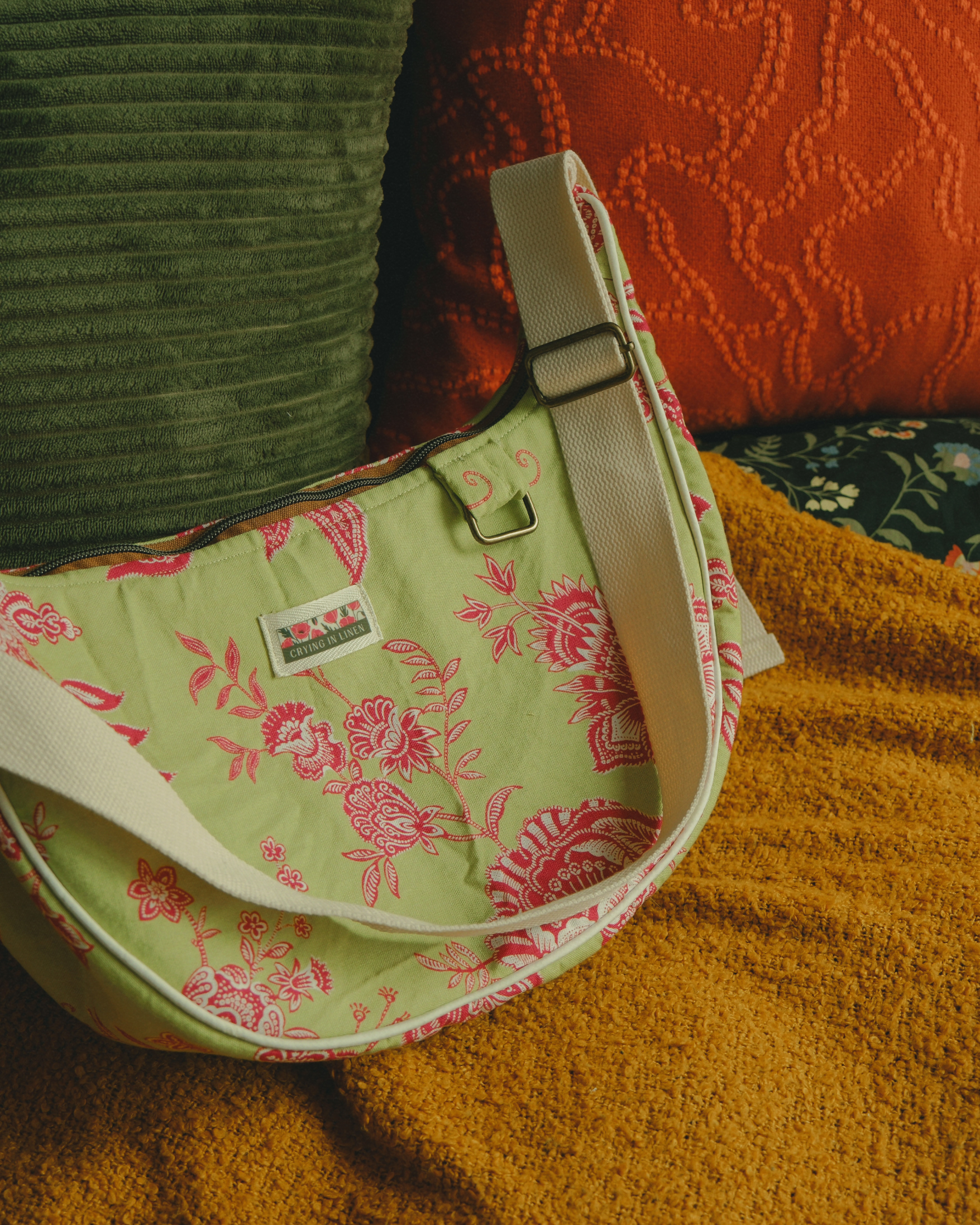 Greenhouse Pop | Crossbody Bag