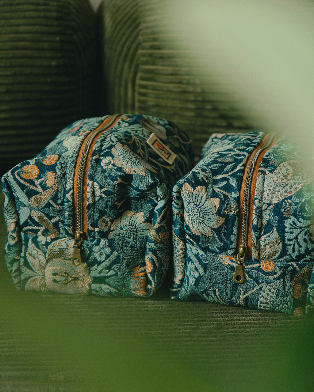 The Keepsake: Boxy Pouch