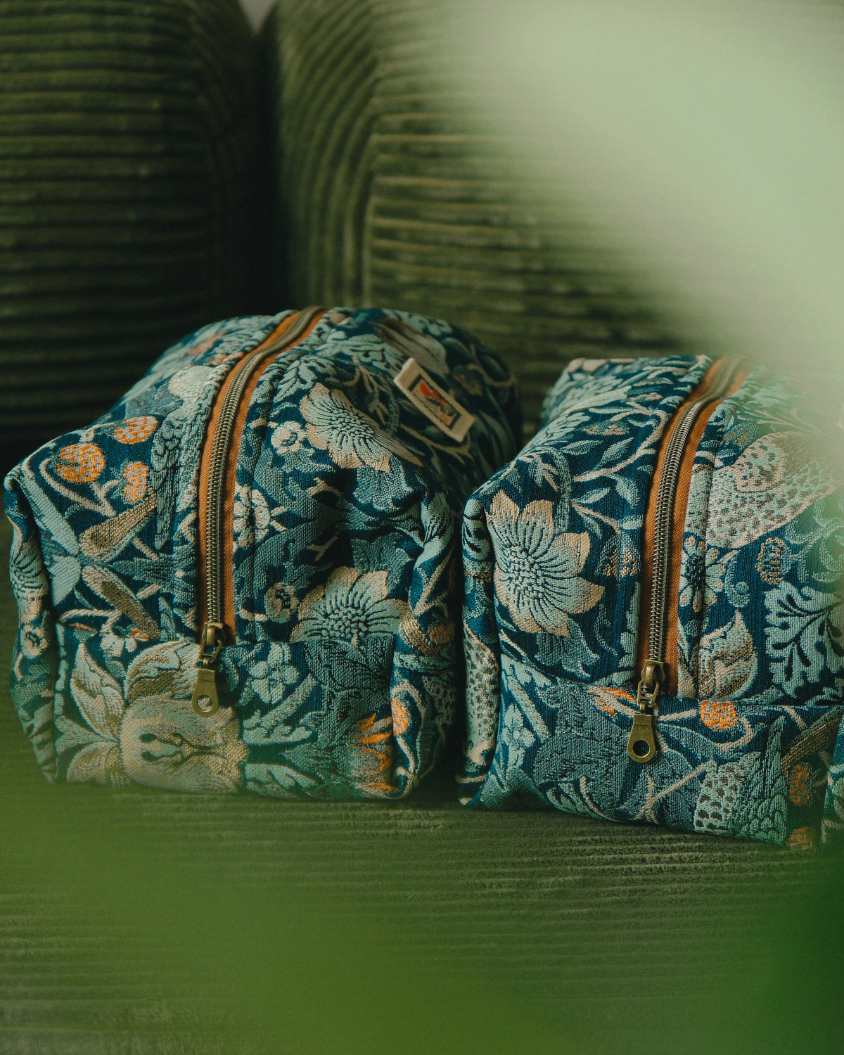 The Keepsake: Boxy Pouch
