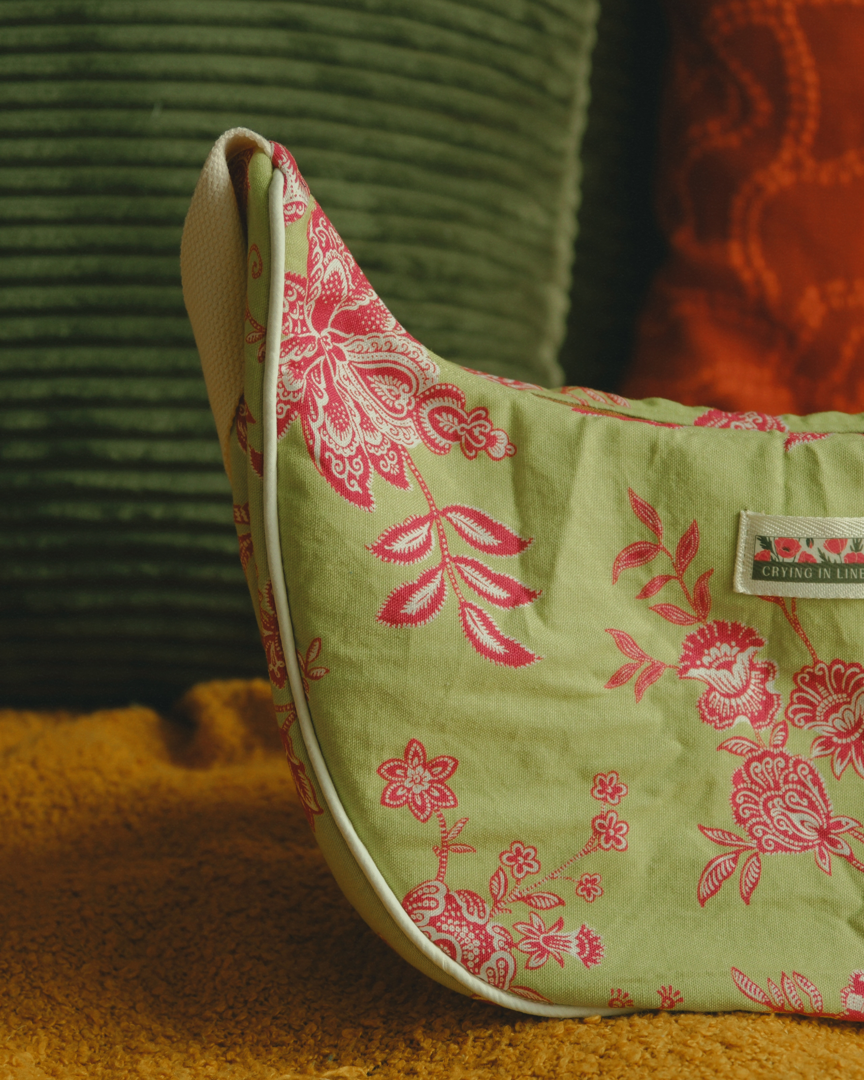 Greenhouse Pop | Crossbody Bag