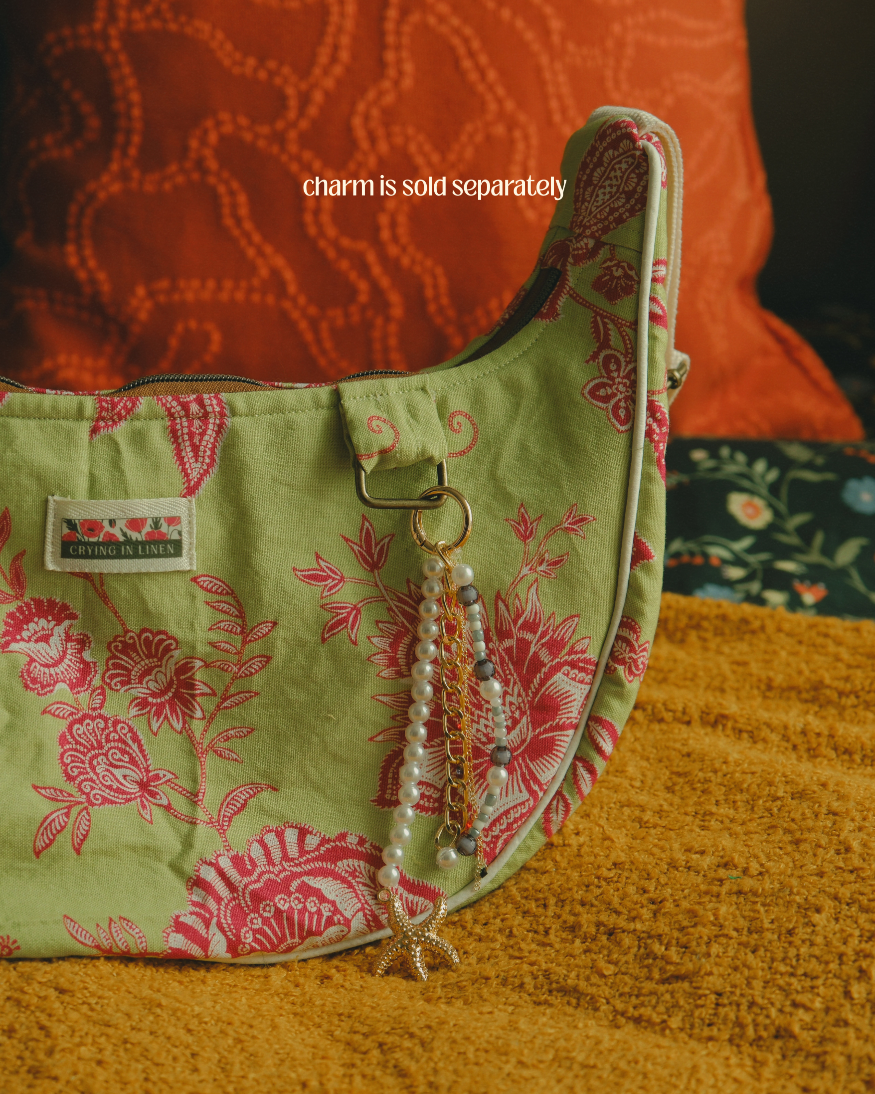 Greenhouse Pop | Crossbody Bag