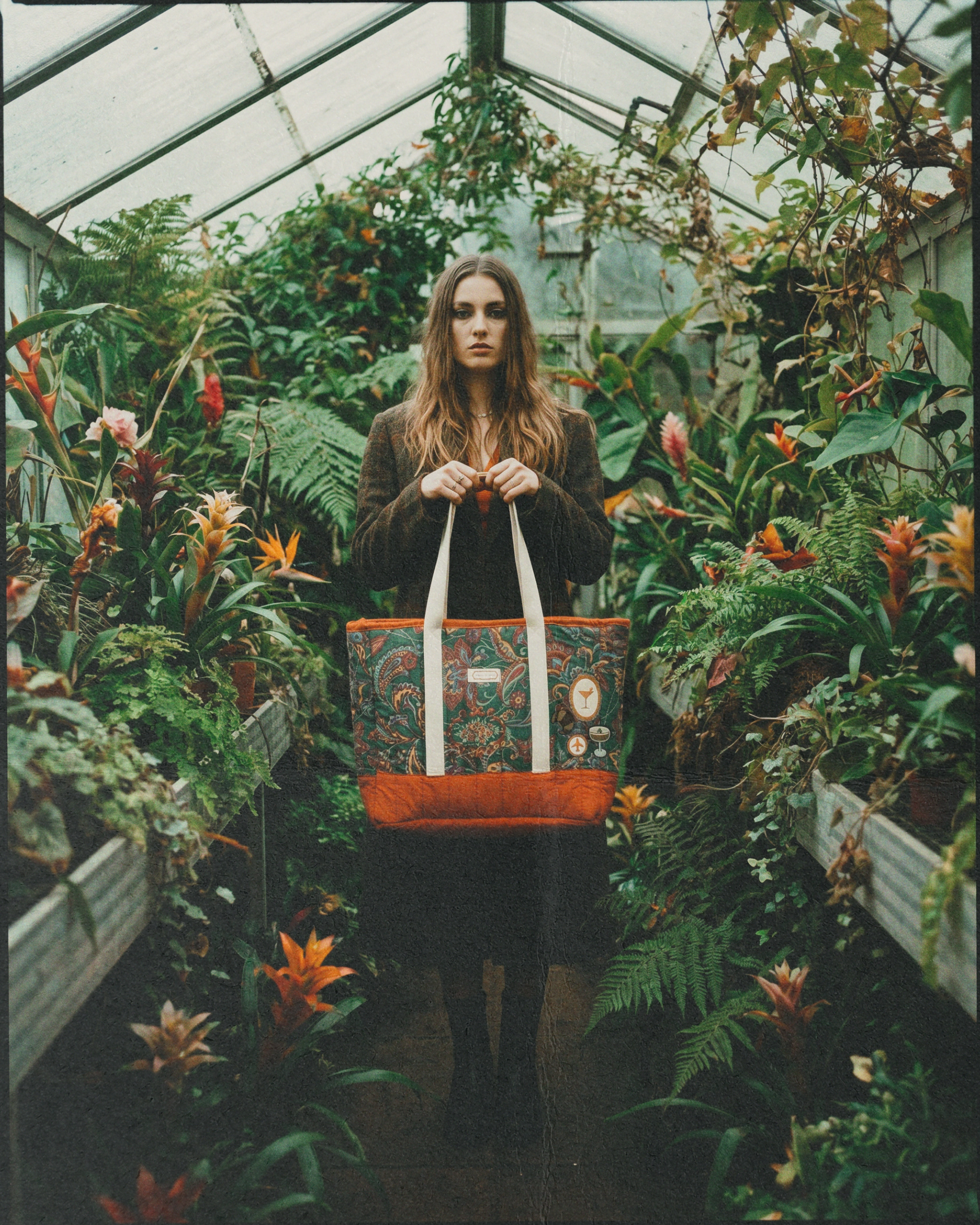 Bag For Overpackers