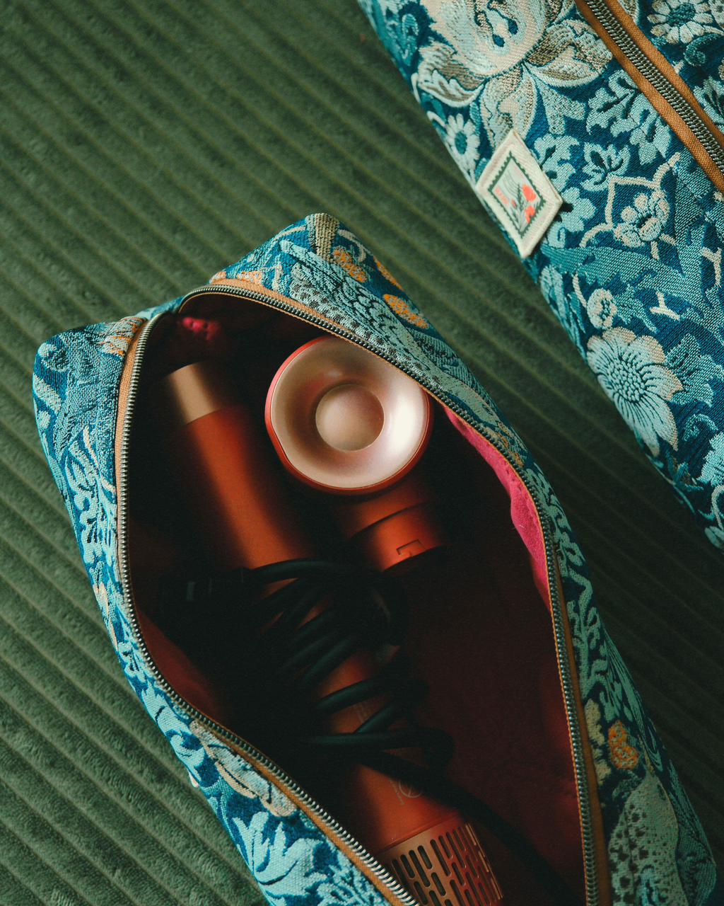 The Trinket: Hair Tools Bag