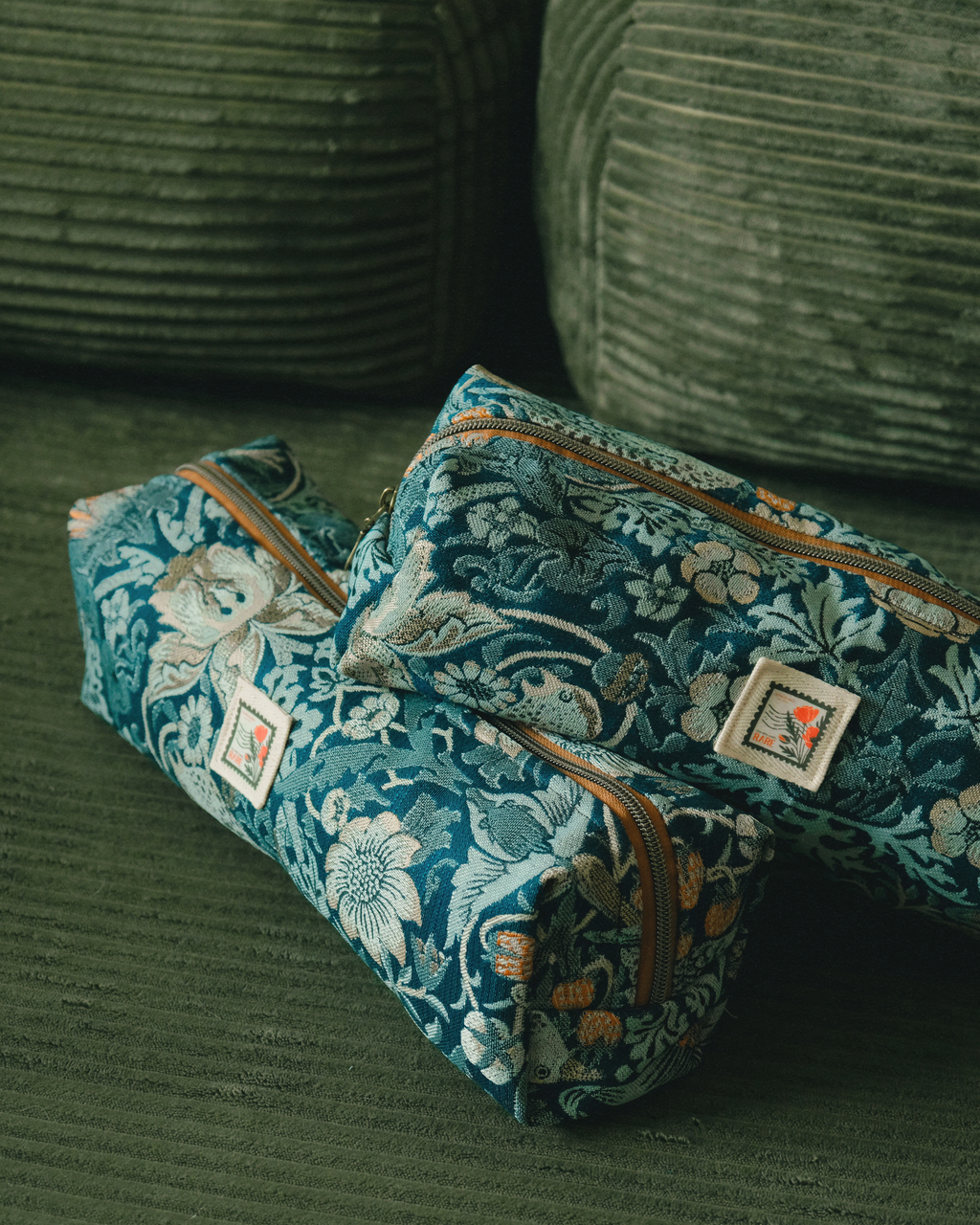 The Trinket: Hair Tools Bag