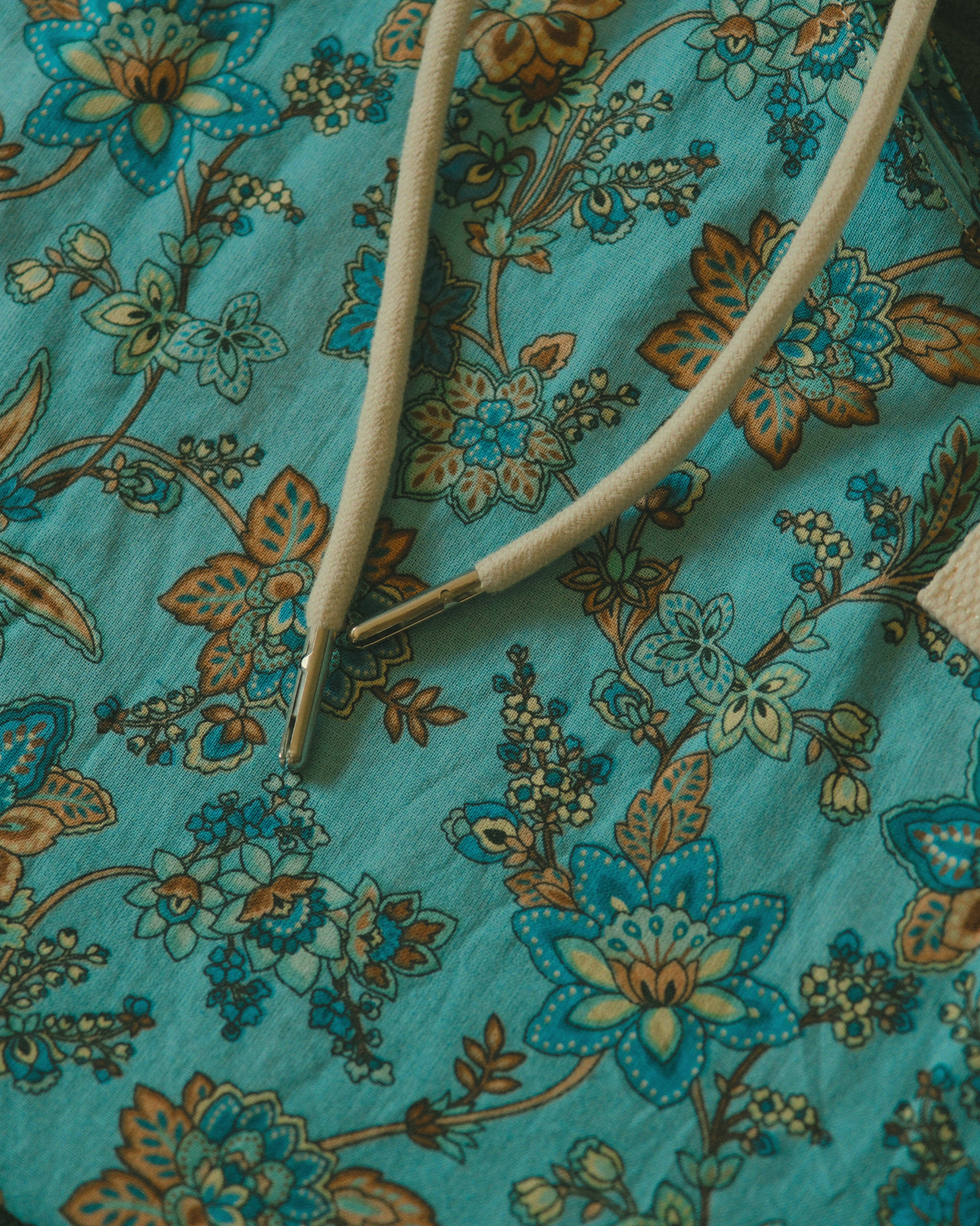 Blue Riviera | Flower Bag