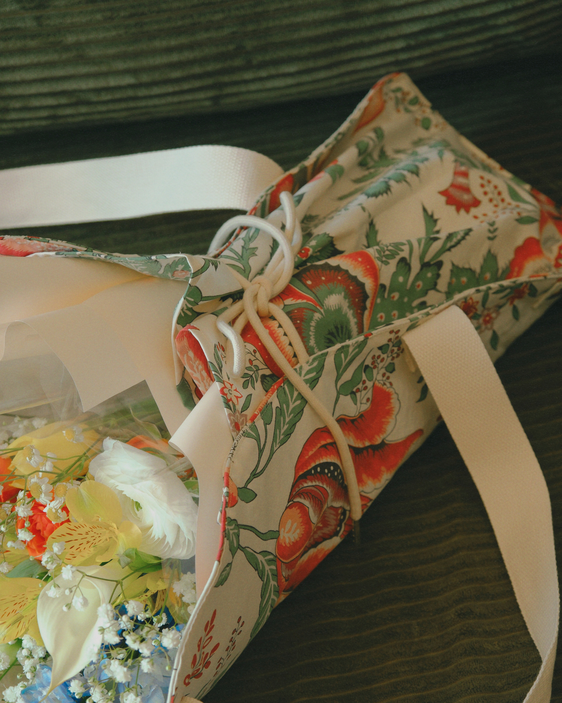 Secret Garden | Flower Bag
