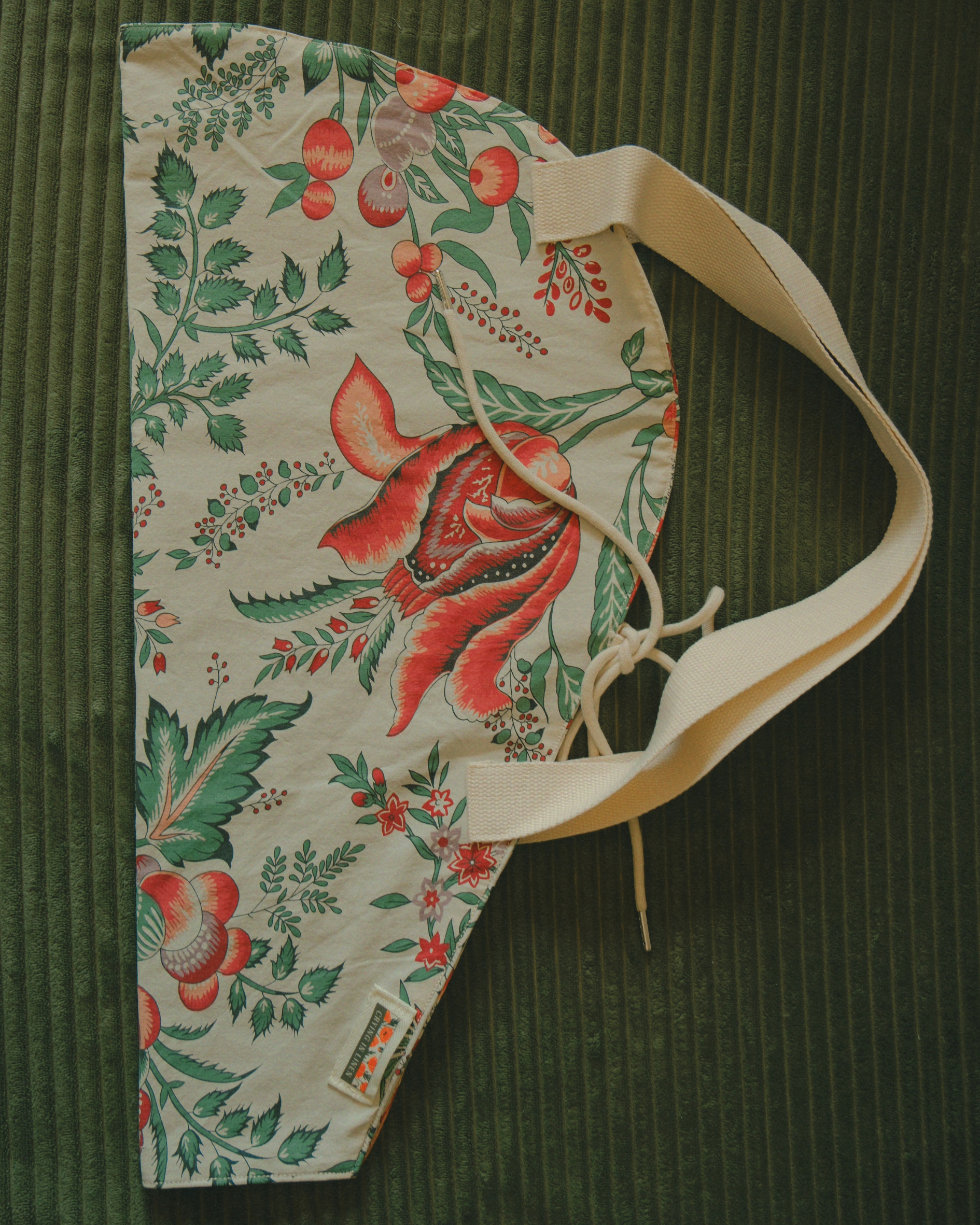 Secret Garden | Flower Bag