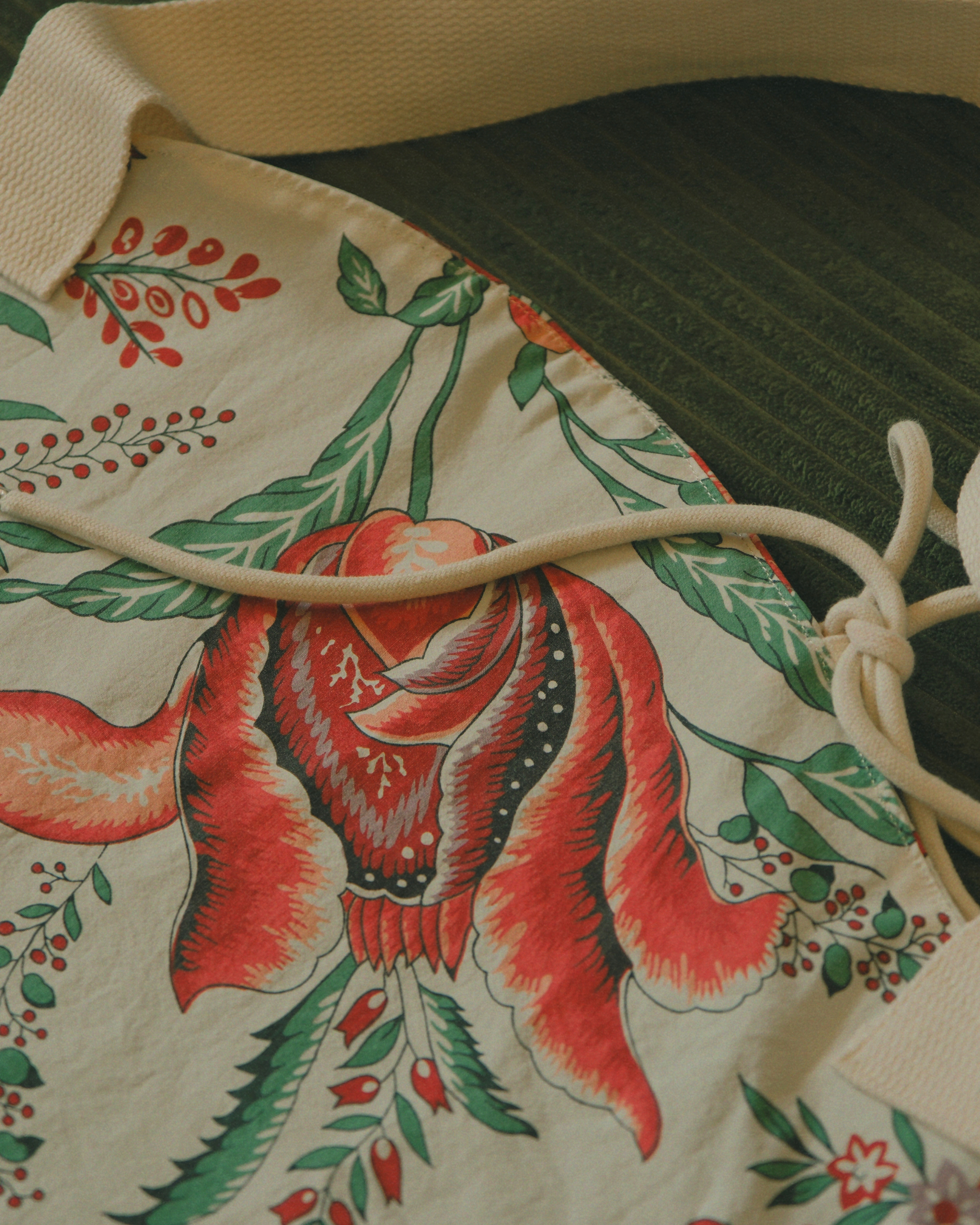 Secret Garden | Flower Bag