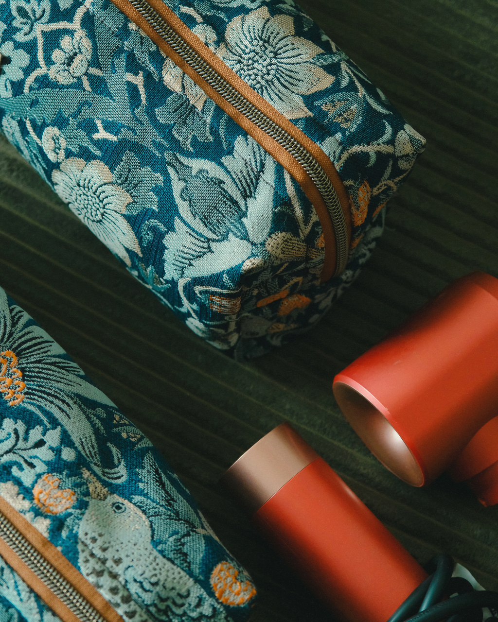 The Trinket: Hair Tools Bag