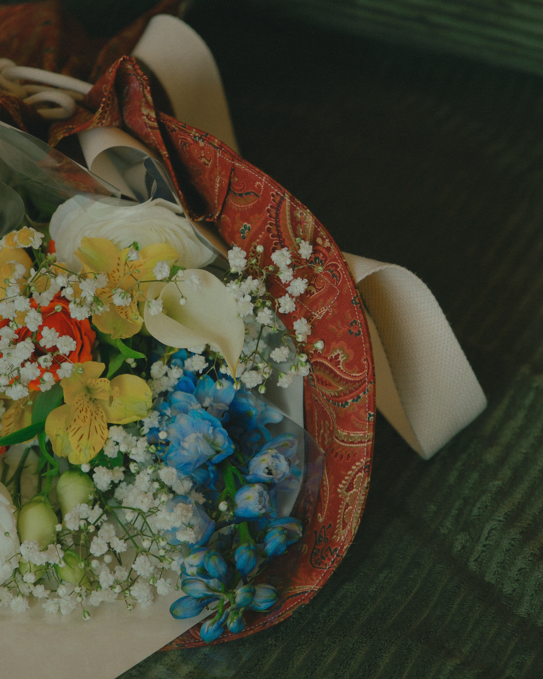 Canyon Ember | Flower Bag