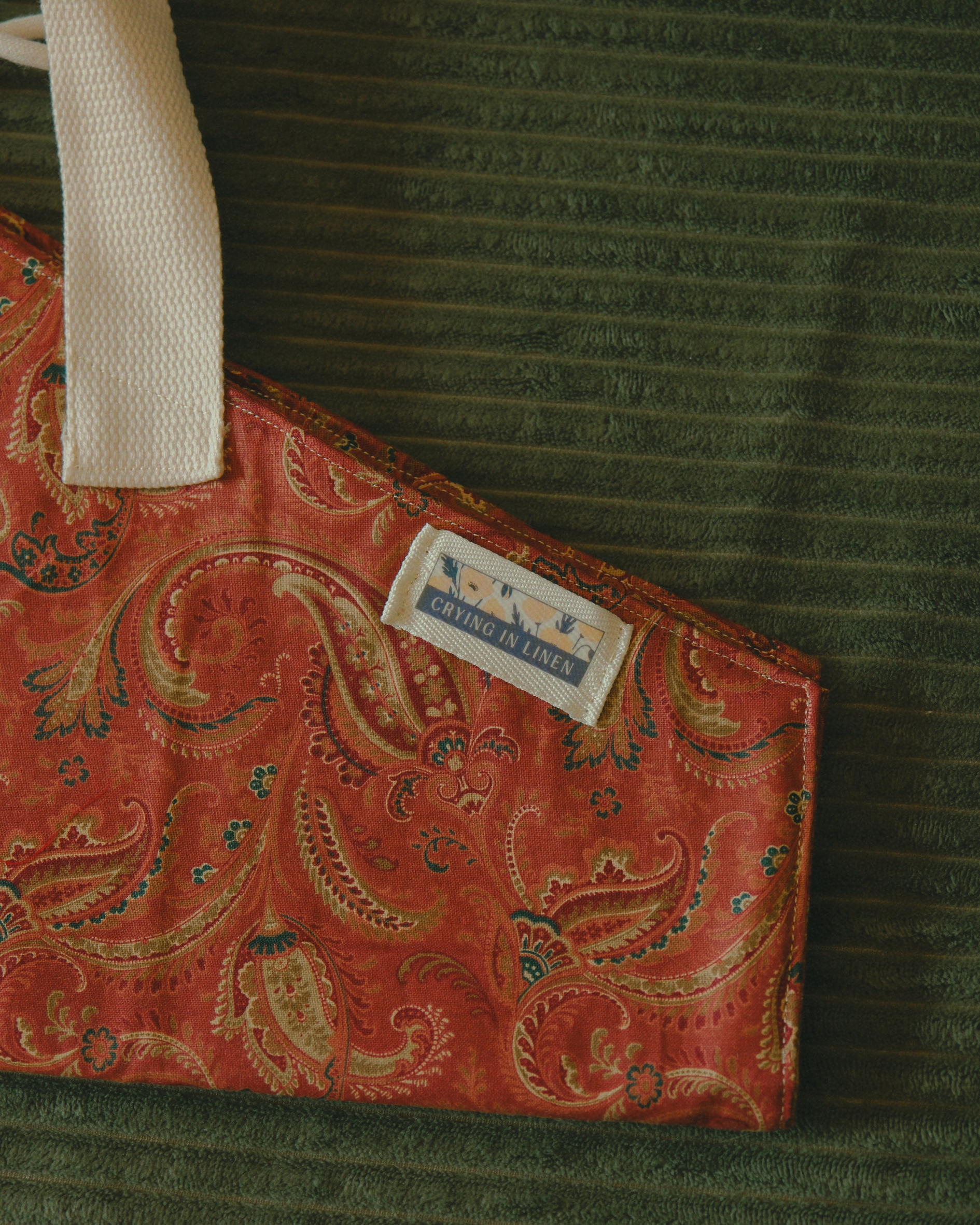 Canyon Ember | Flower Bag