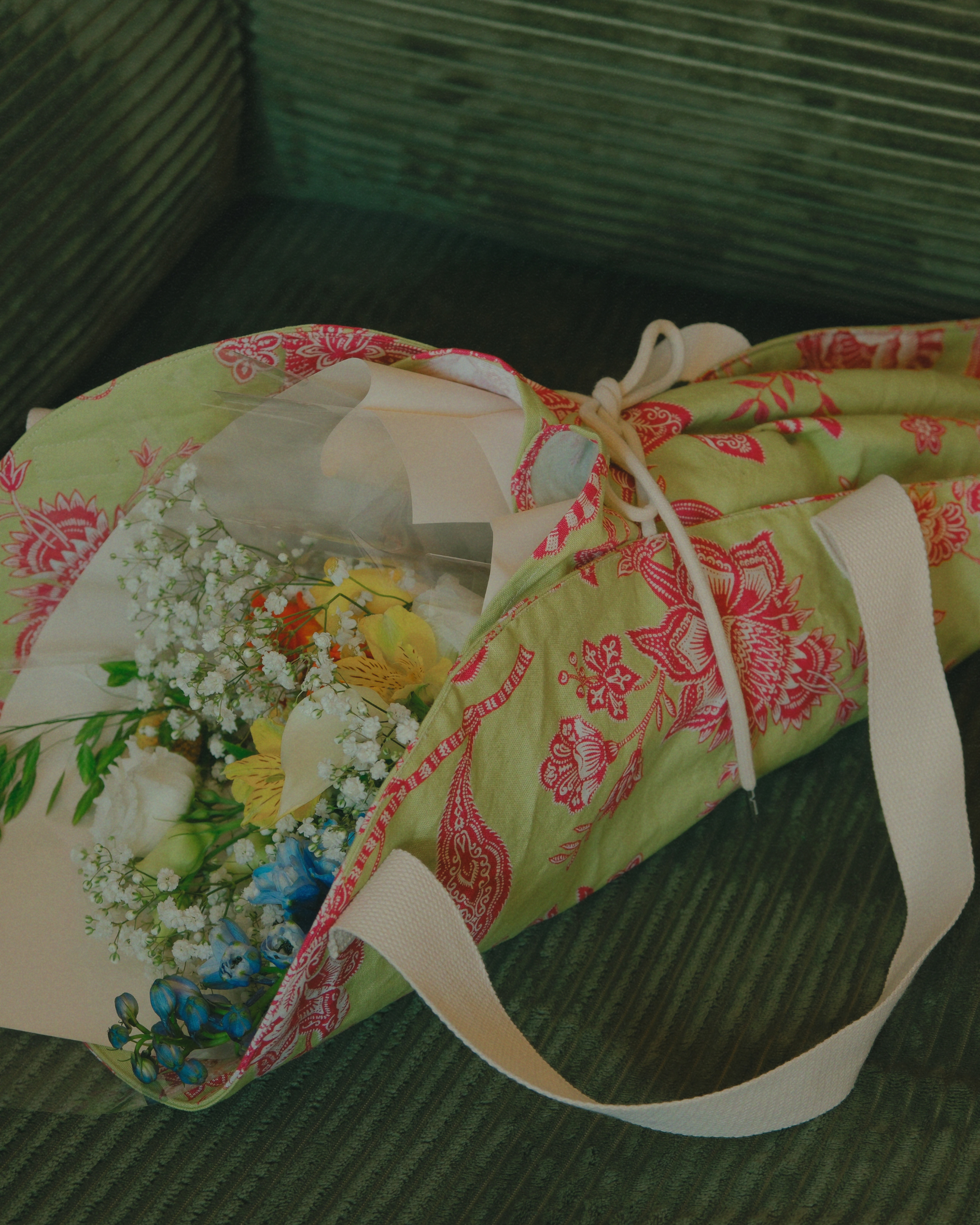 Greenhouse Pop | Flower Bag