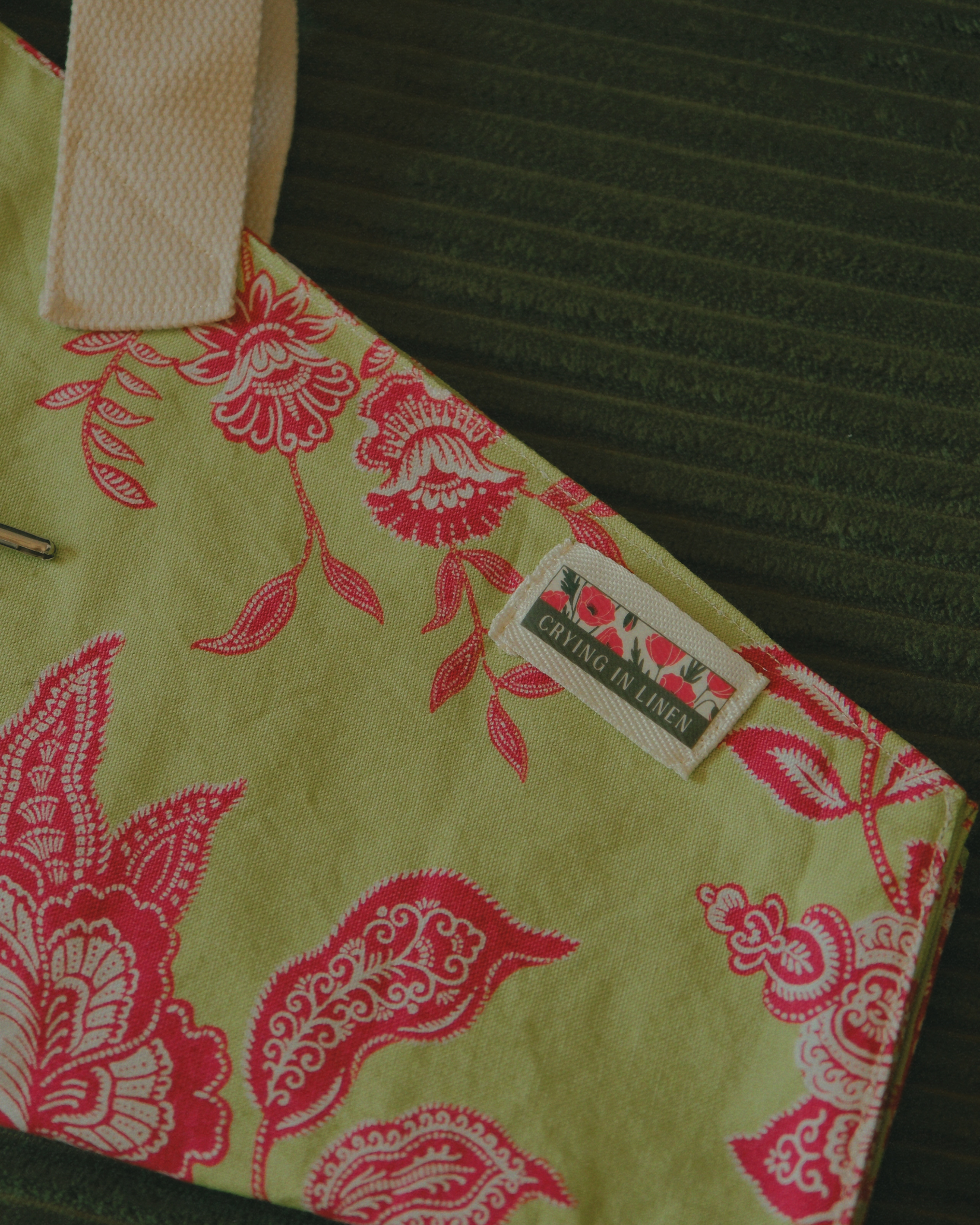 Greenhouse Pop | Flower Bag