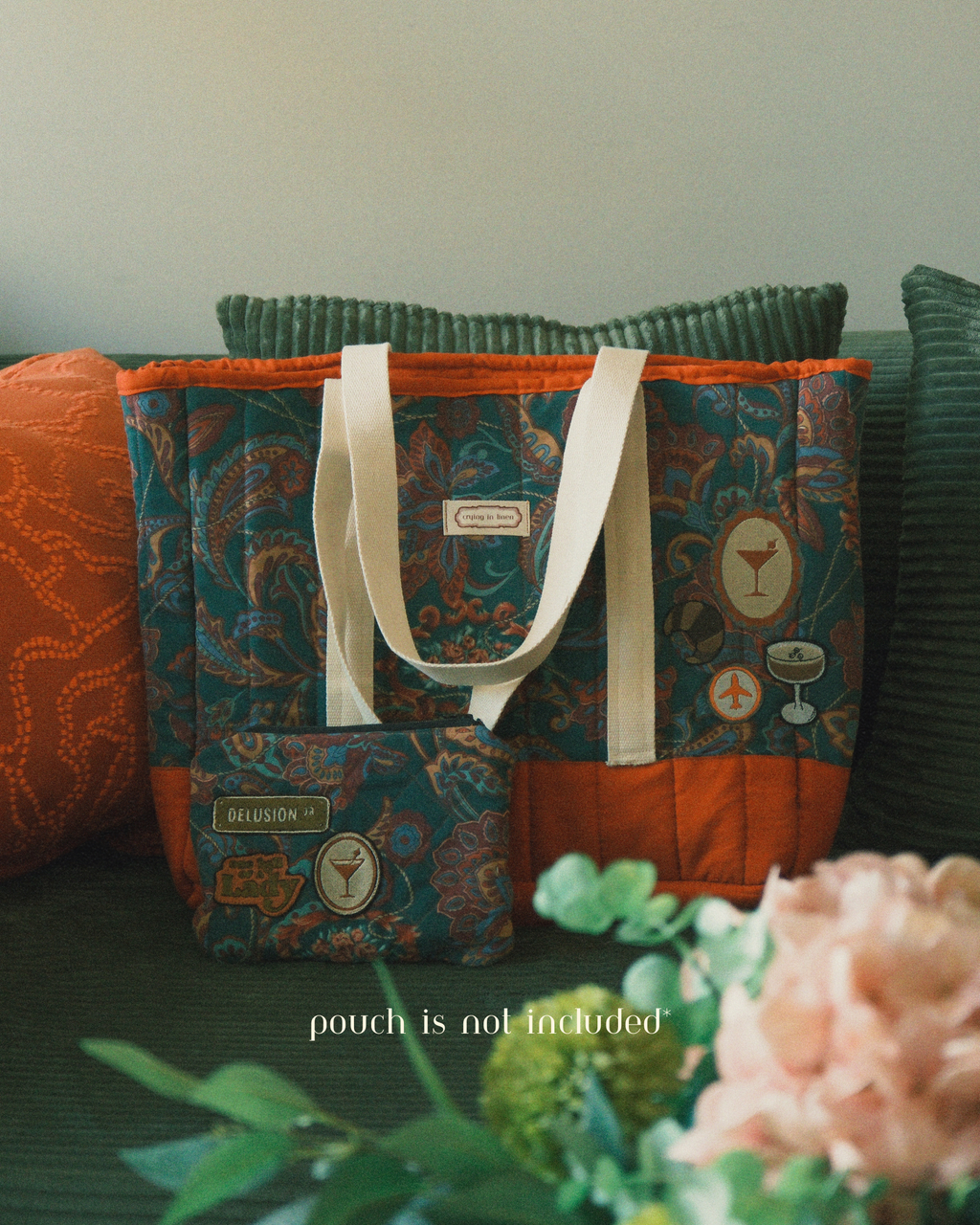 Bag For Overpackers