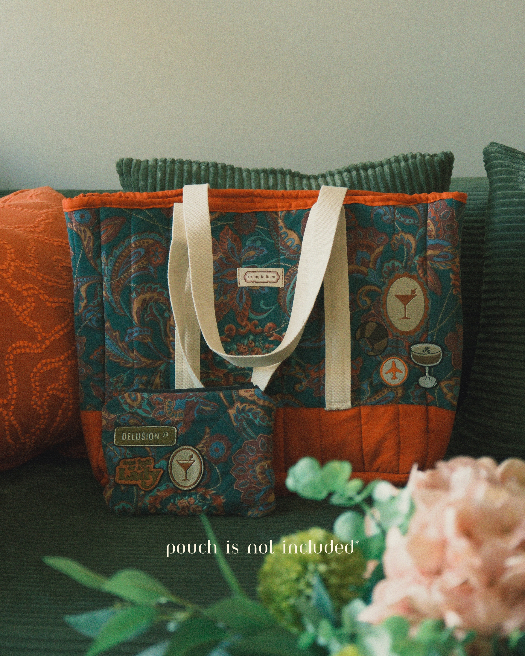 Bag For Overpackers