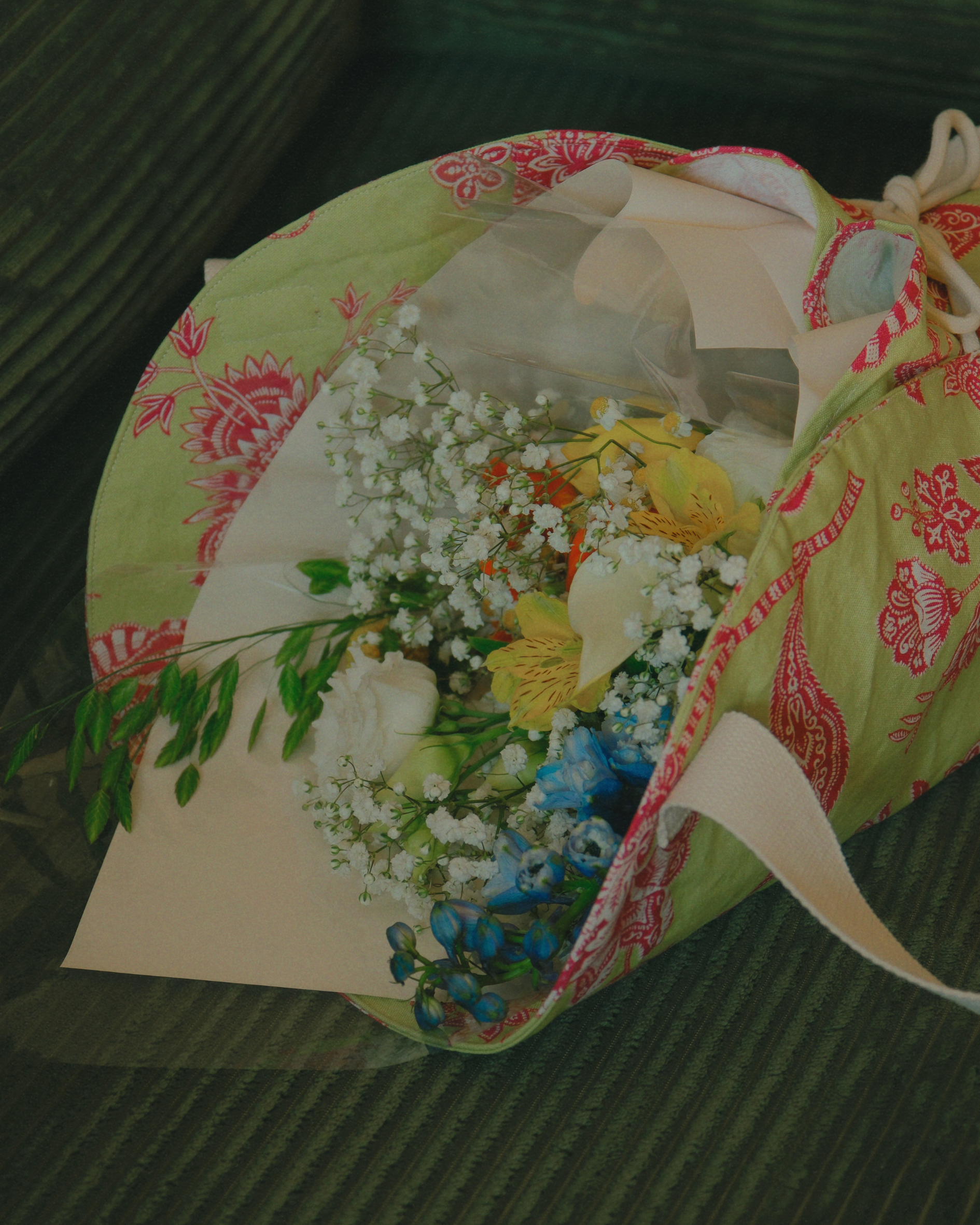 Greenhouse Pop | Flower Bag