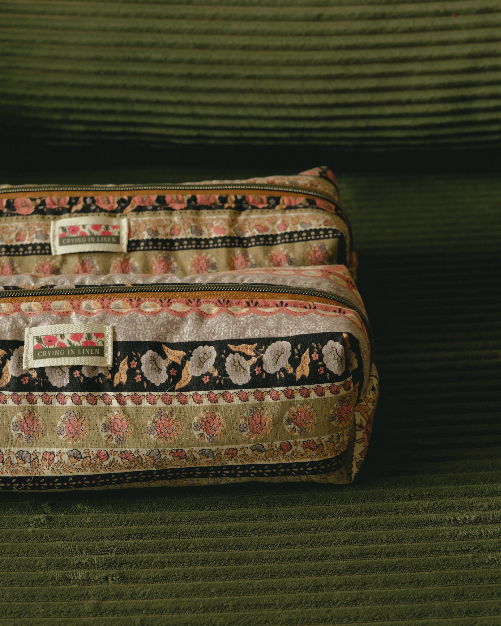 The Artisan Manor | Hair Tools Bag
