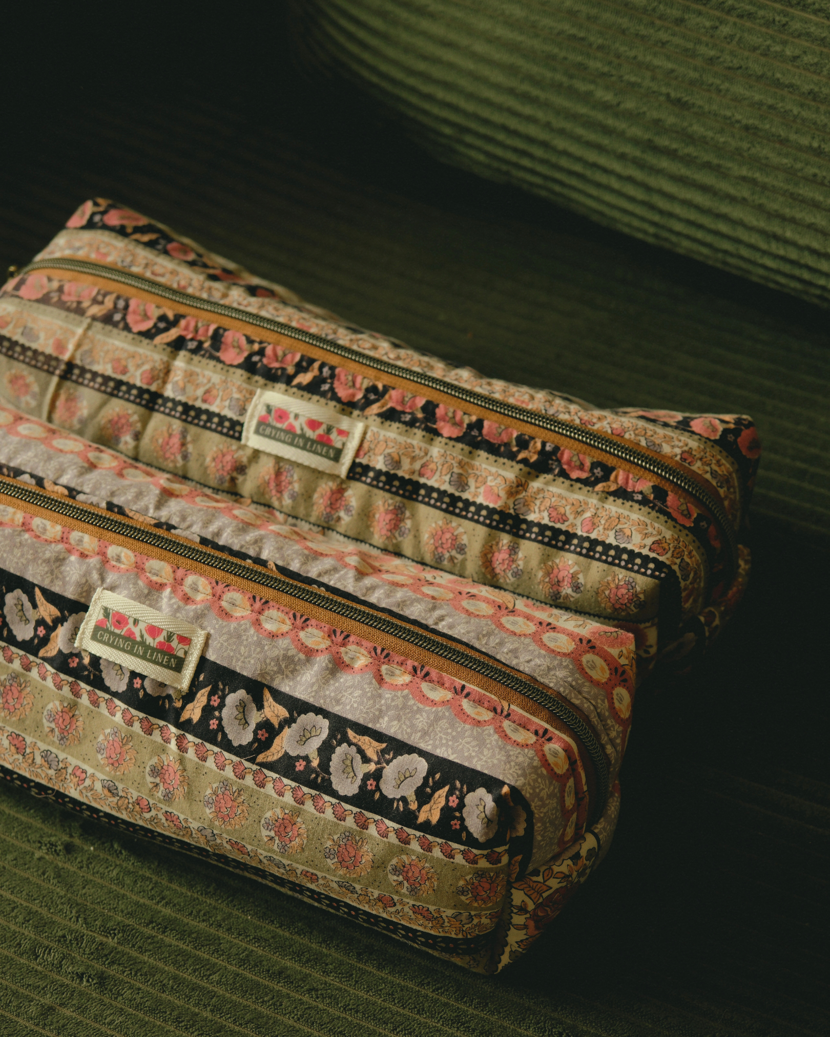 The Artisan Manor | Hair Tools Bag