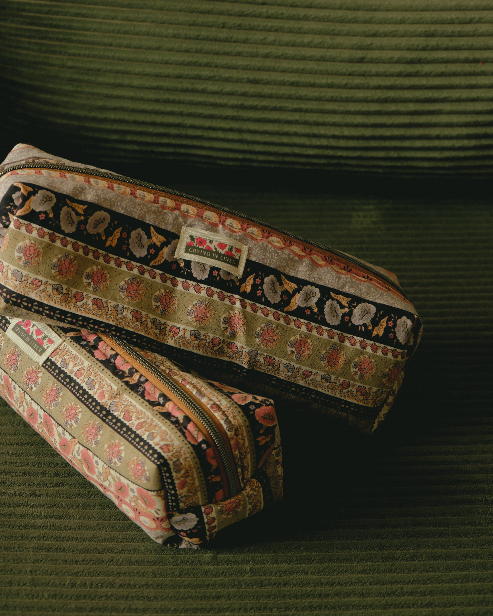 The Artisan Manor | Hair Tools Bag