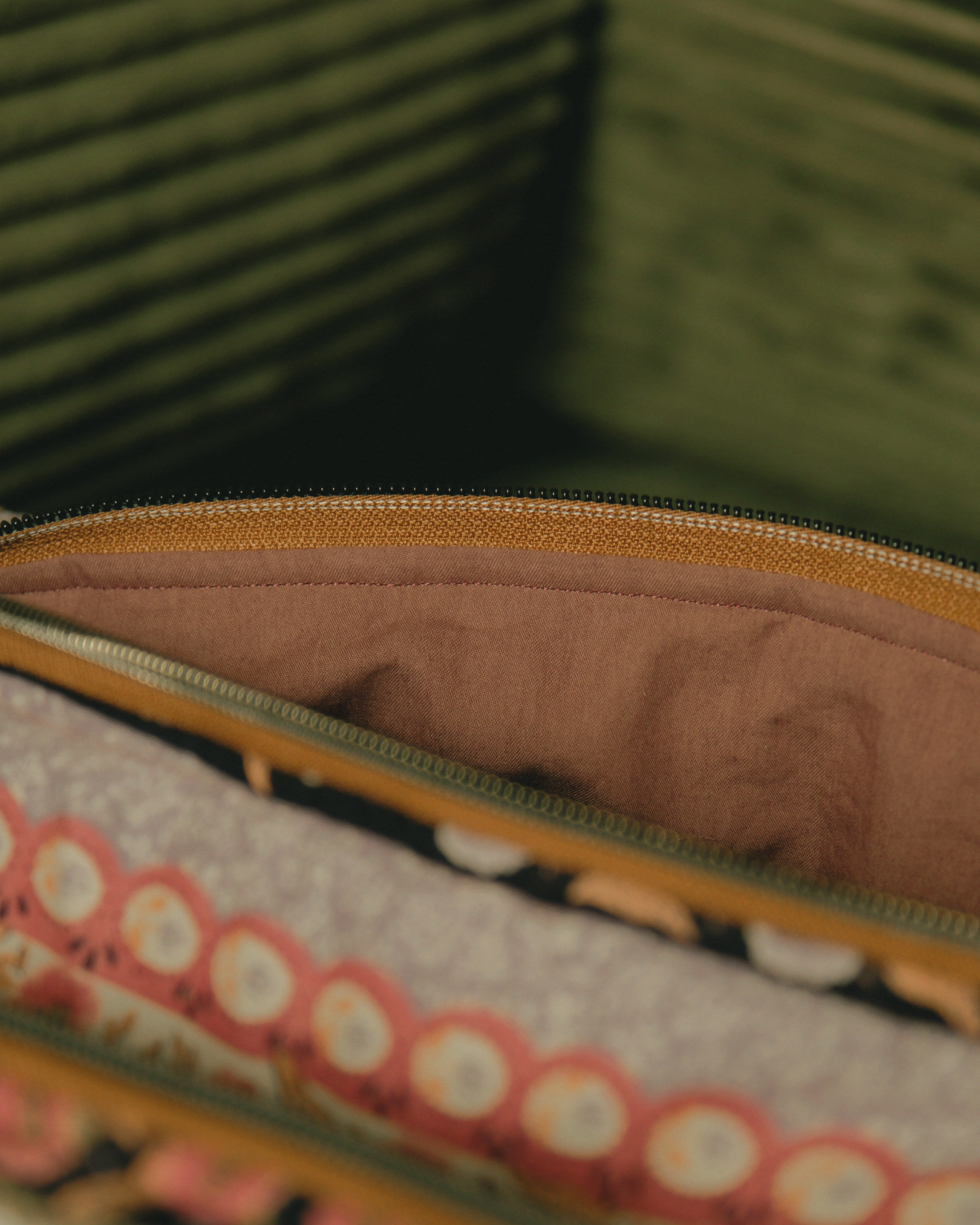 The Artisan Manor | Hair Tools Bag