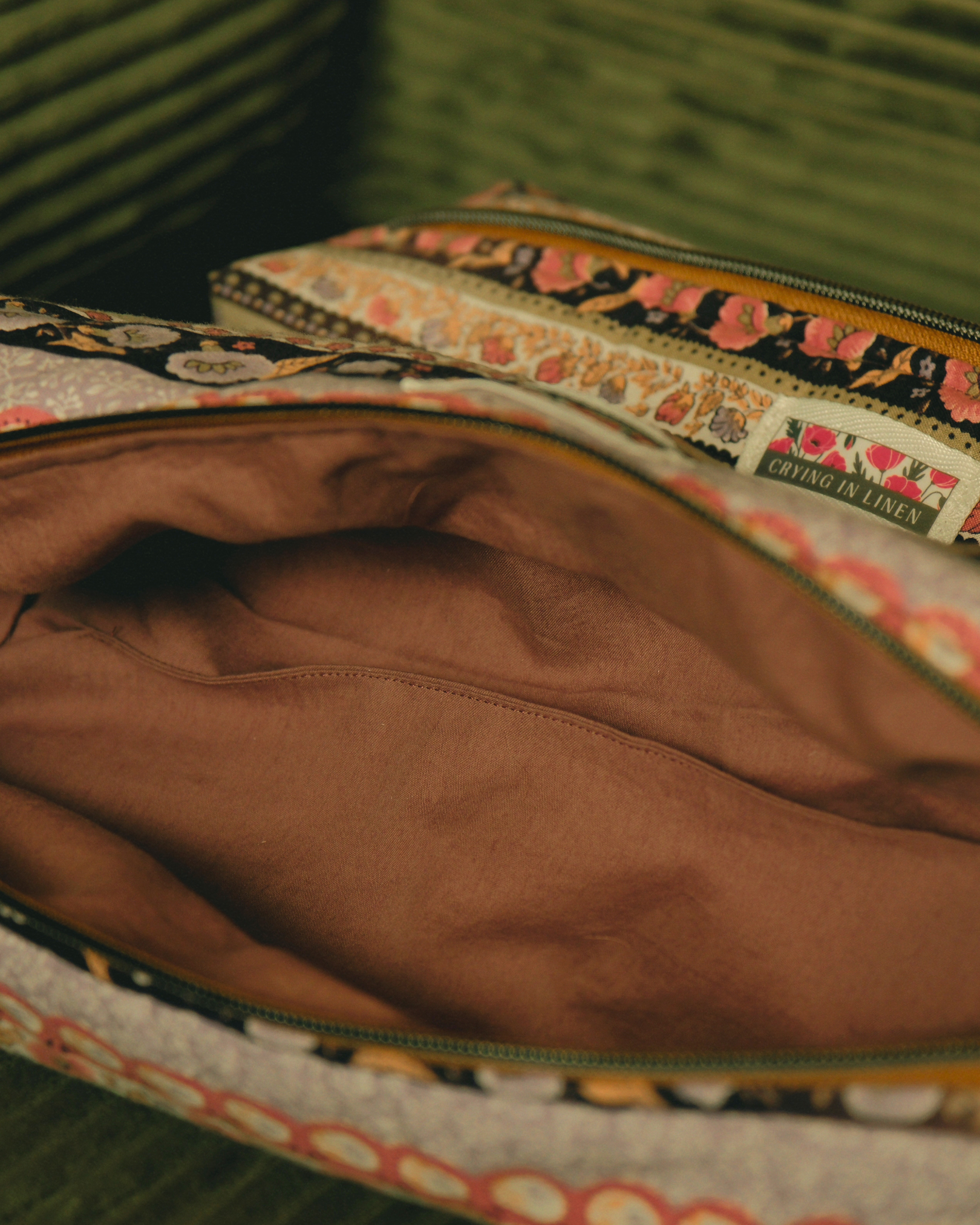 The Artisan Manor | Hair Tools Bag