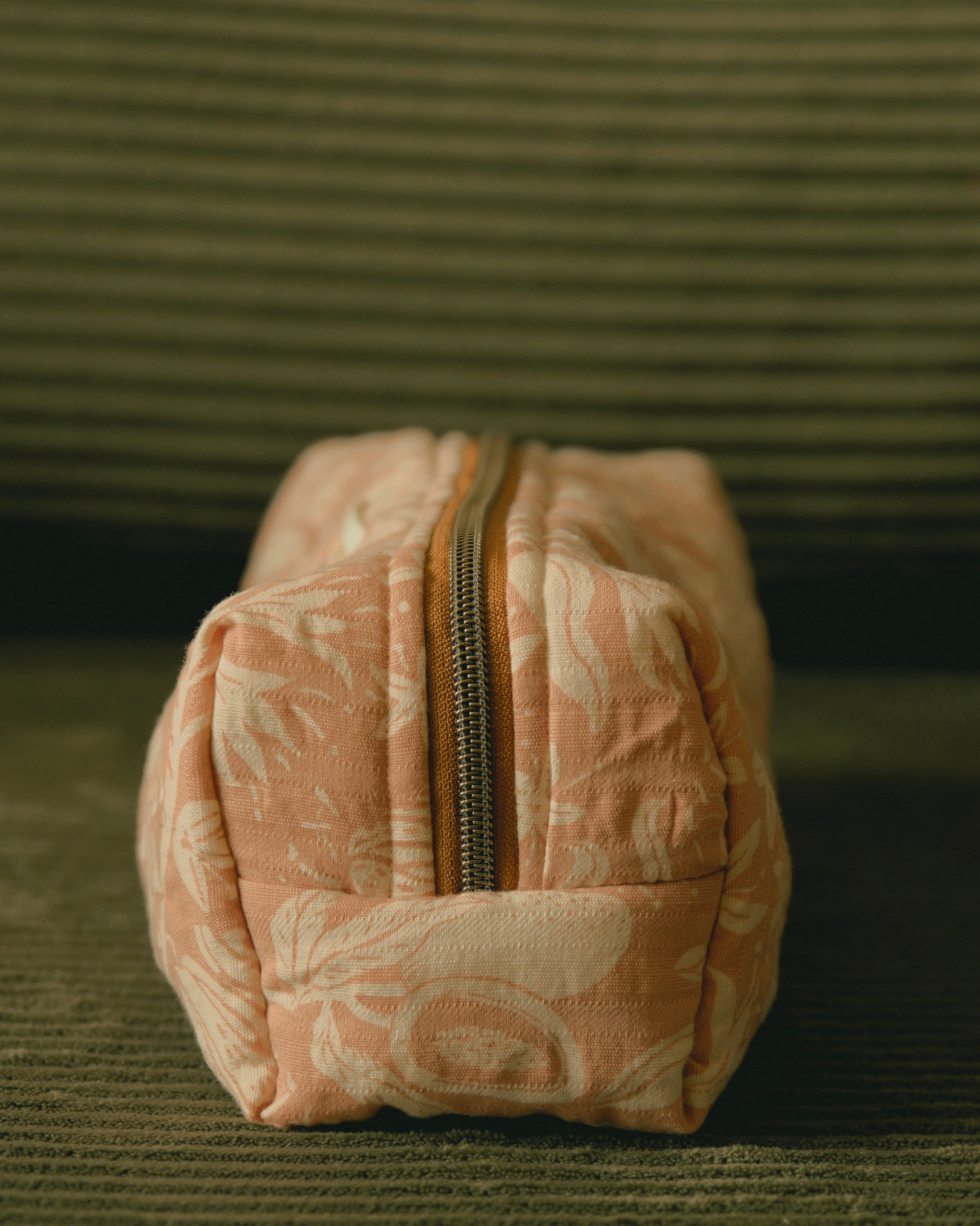 Tropical Blush | Hair Tools Bag