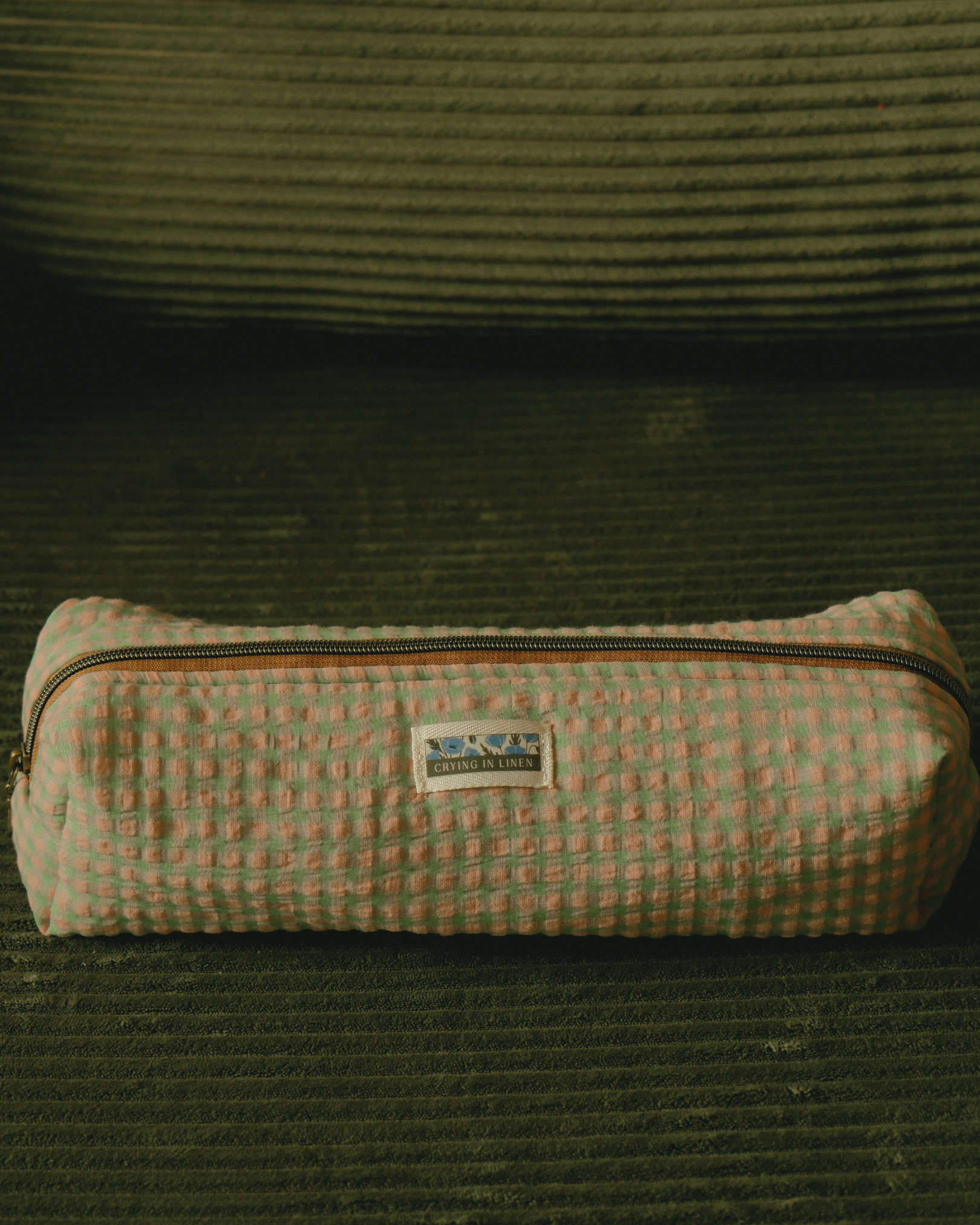 The Cottage Meadow | Hair Tools Bag