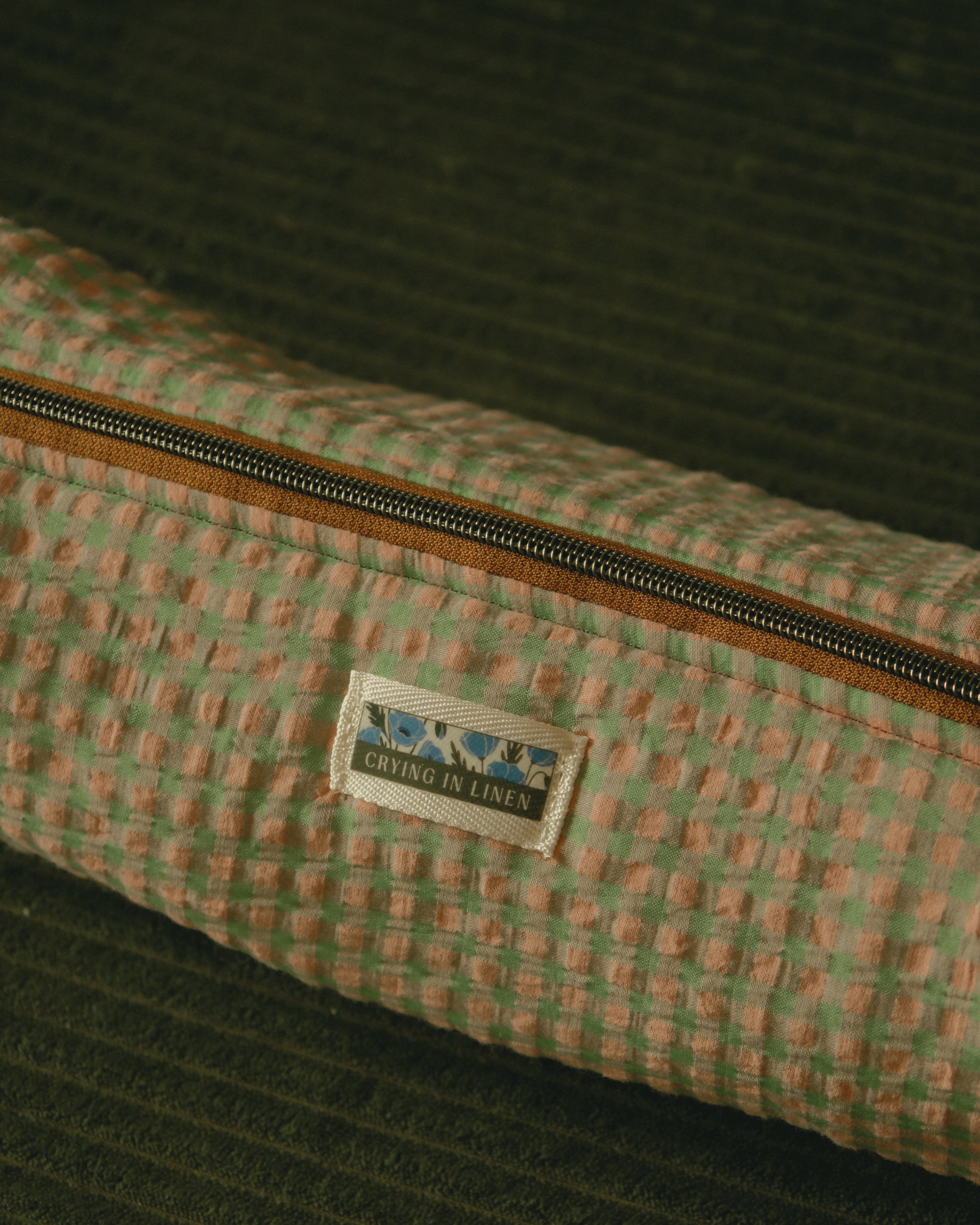 The Cottage Meadow | Hair Tools Bag
