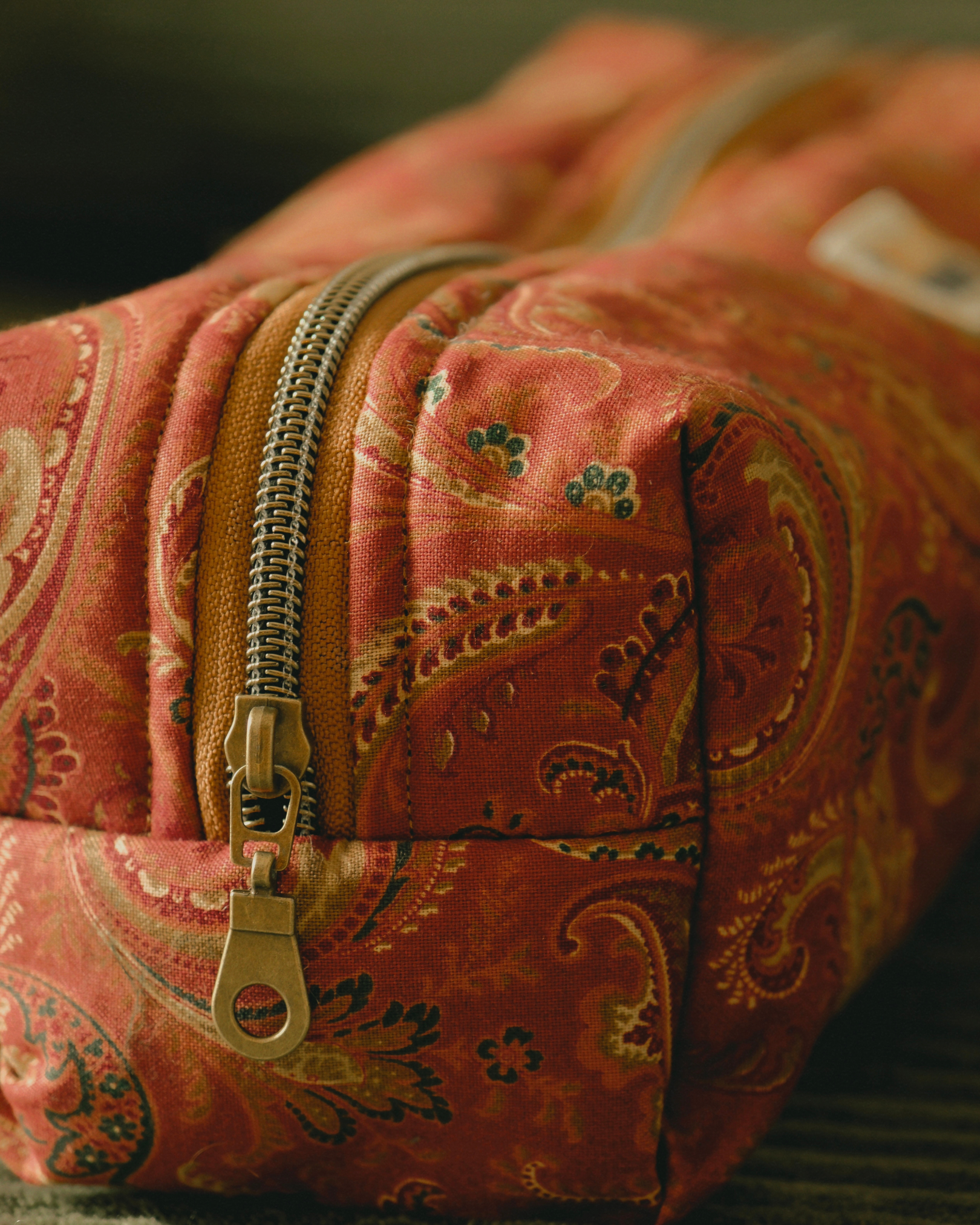 Canyon Ember | Hair Tools Bag