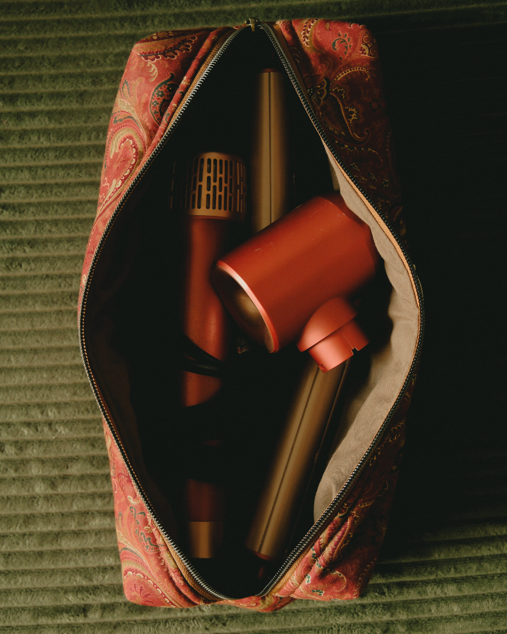 Canyon Ember | Hair Tools Bag