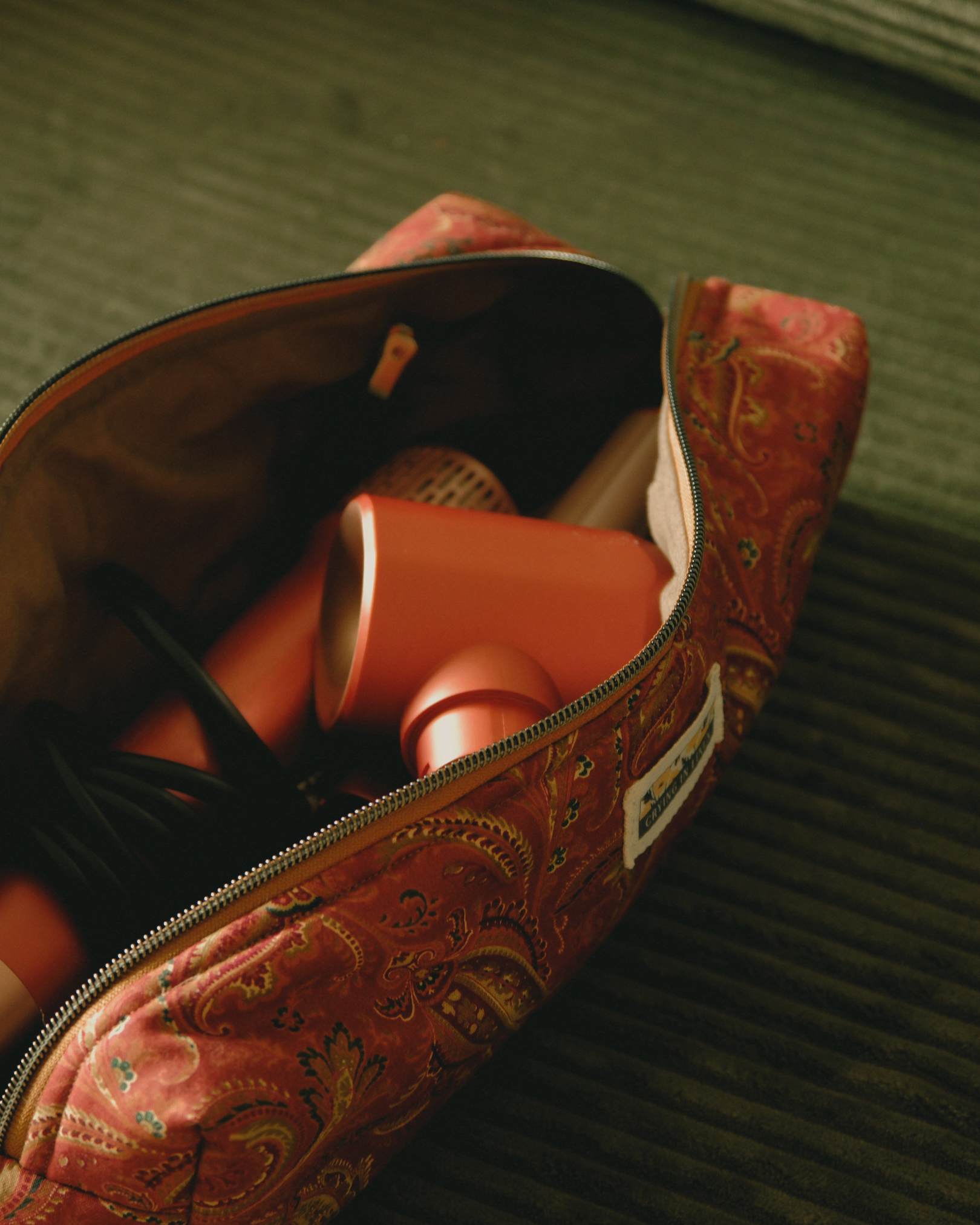 Canyon Ember | Hair Tools Bag