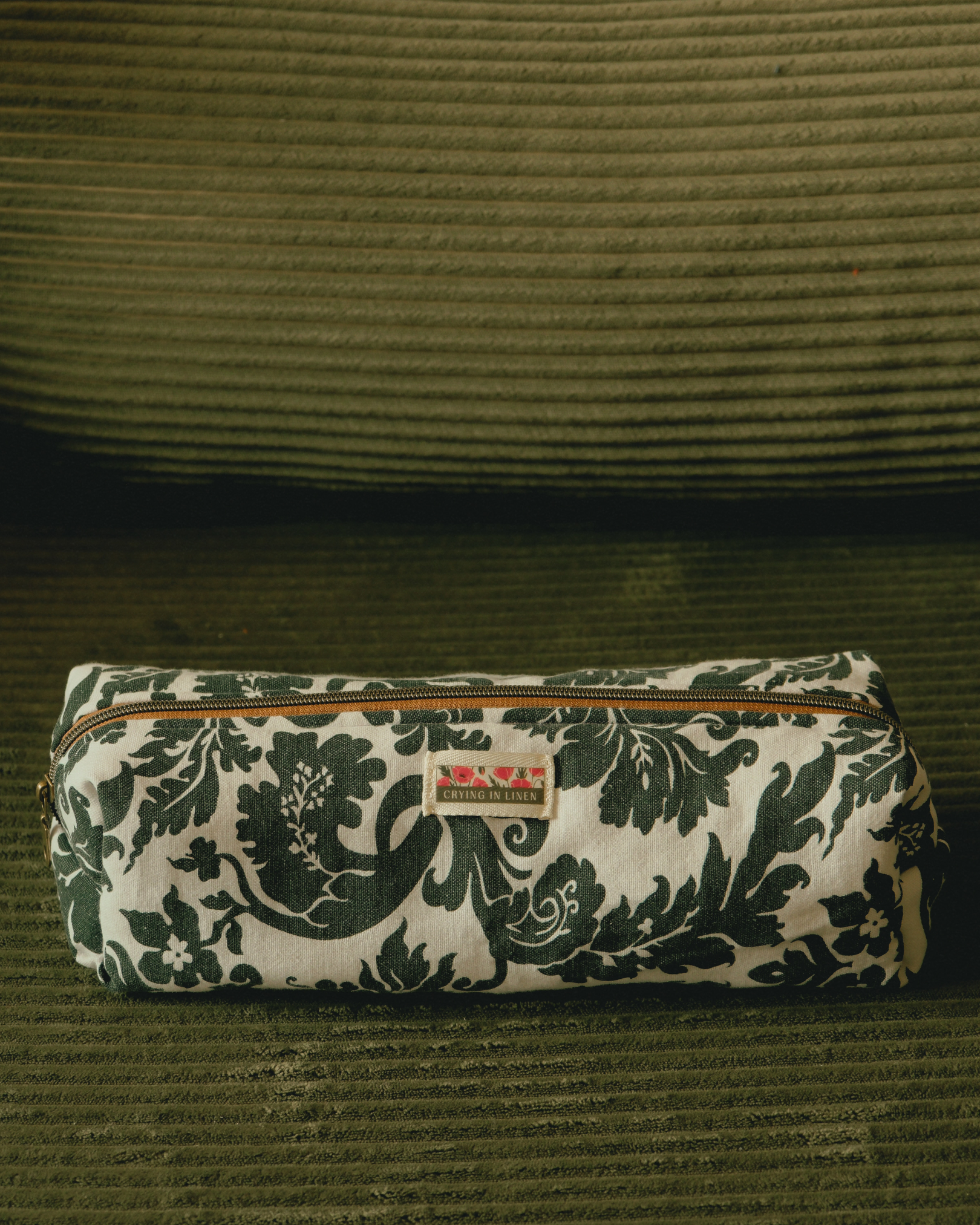 The Kensington Suite | Hair Tools Bag