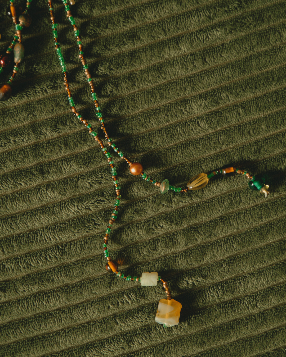 The Forest Glen | Bag Charm