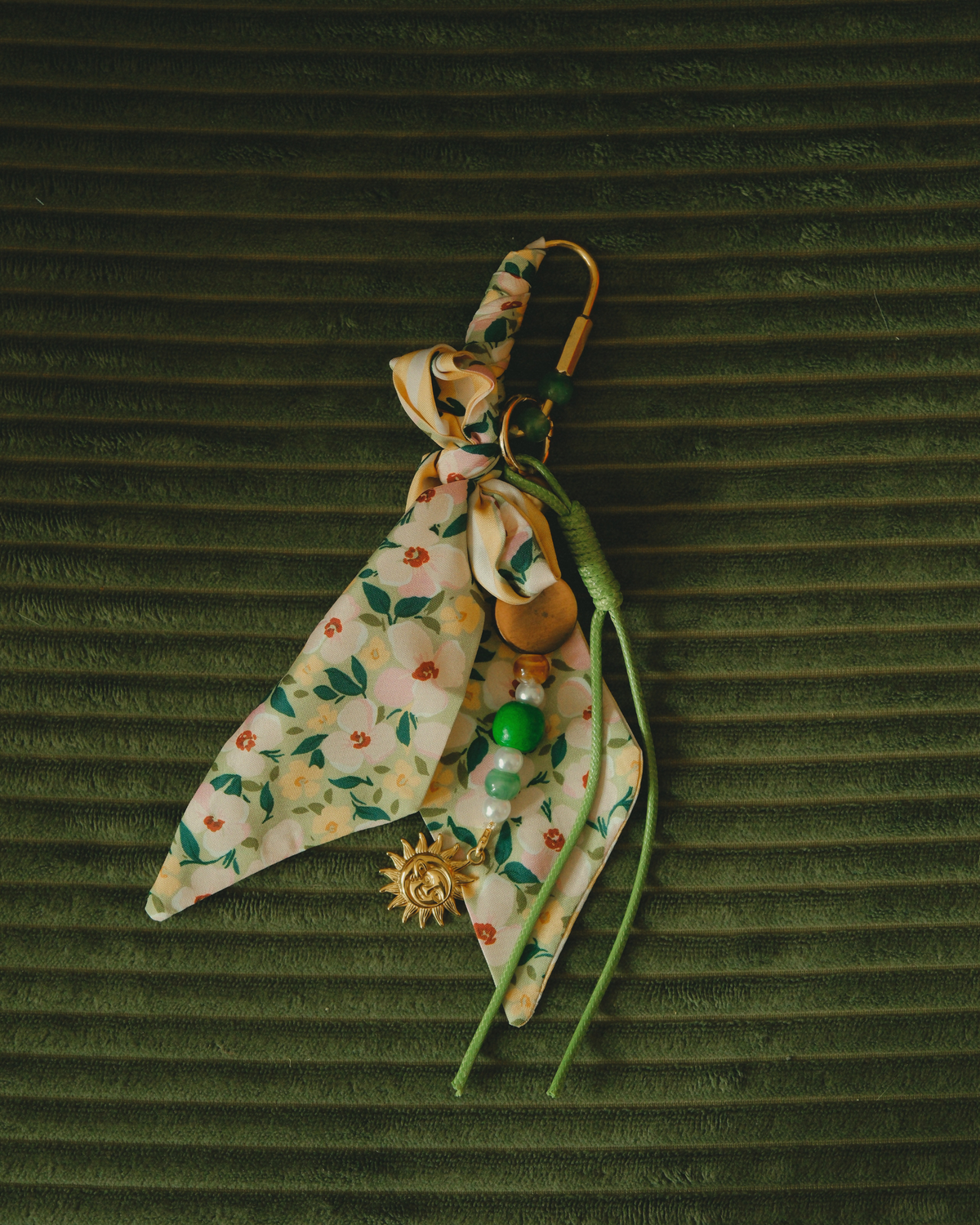 The Sunny Meadow | Bag Charm