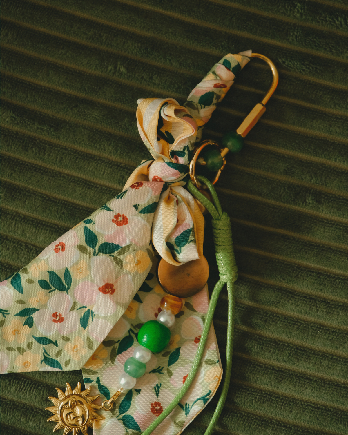 The Sunny Meadow | Bag Charm